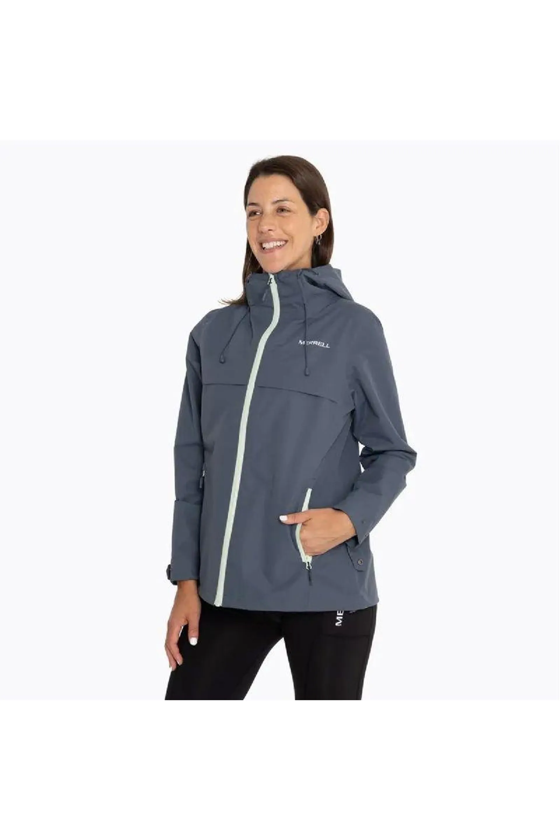 Chaquetas Trail Woman Hardshell Para Mujer