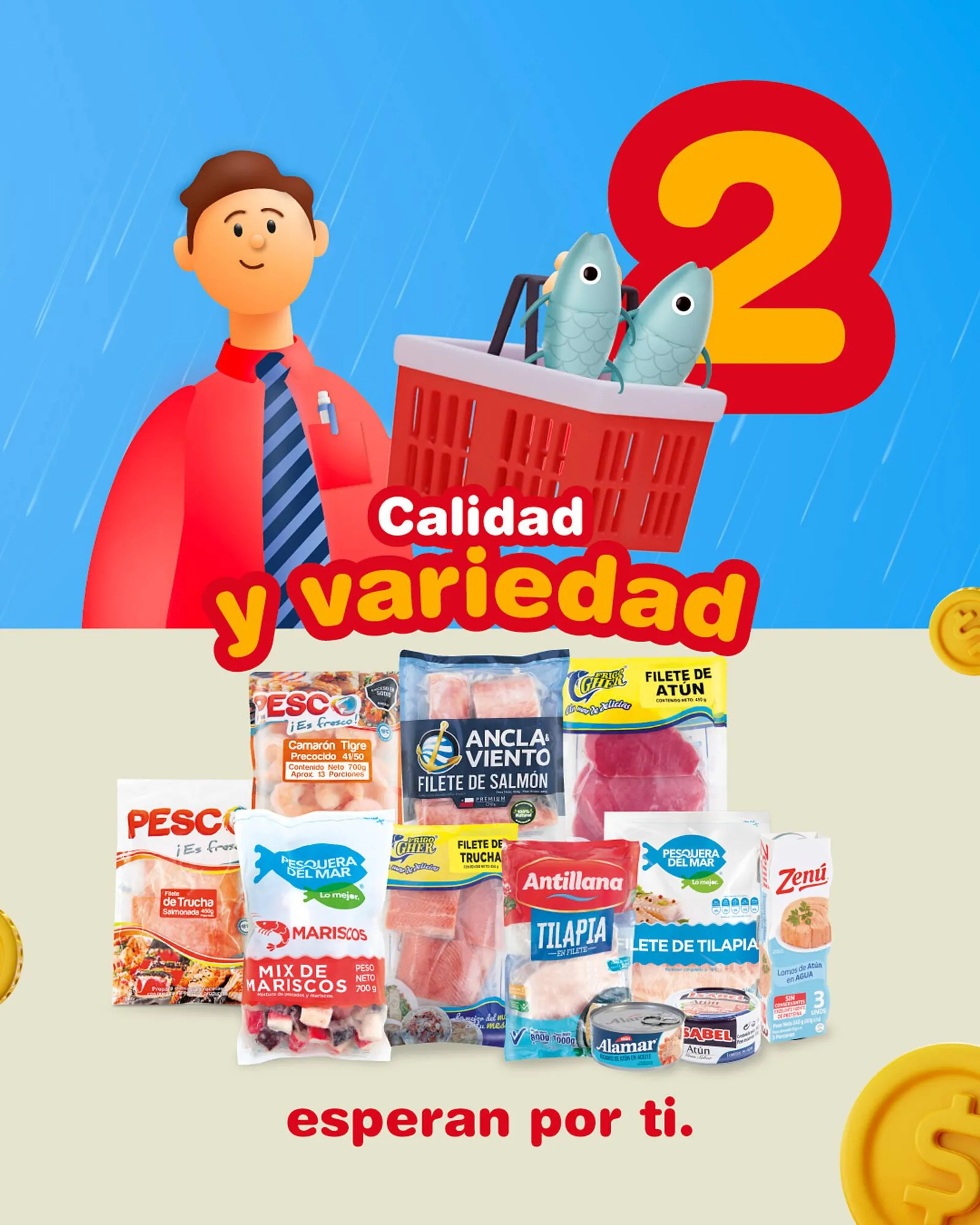 Catalogo de Catálogo Makro 11 de abril al 20 de abril 2025 - Pag 3