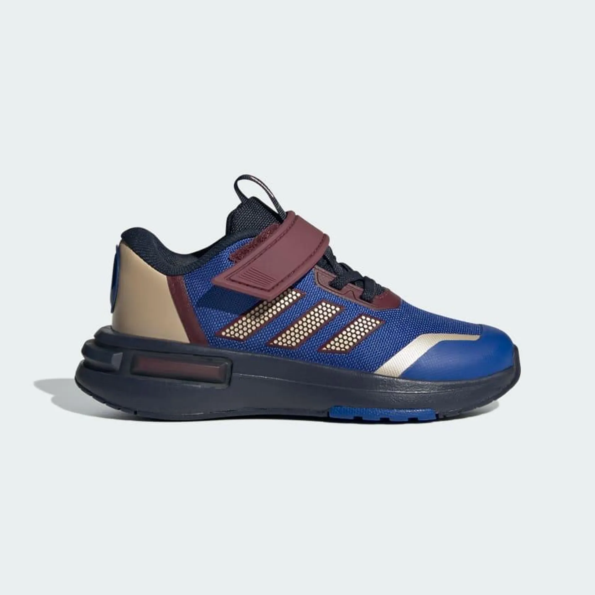 Tenis Captain Marvel Racer adidas x Marvel Niños