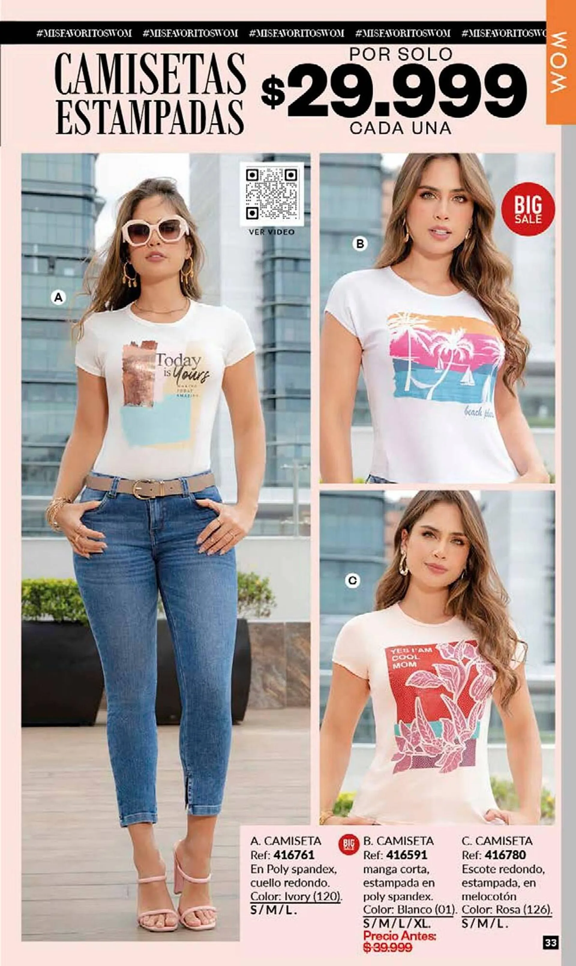 Catalogo de Catálogo Moda Internacional 29 de octubre al 12 de noviembre 2024 - Pag 161