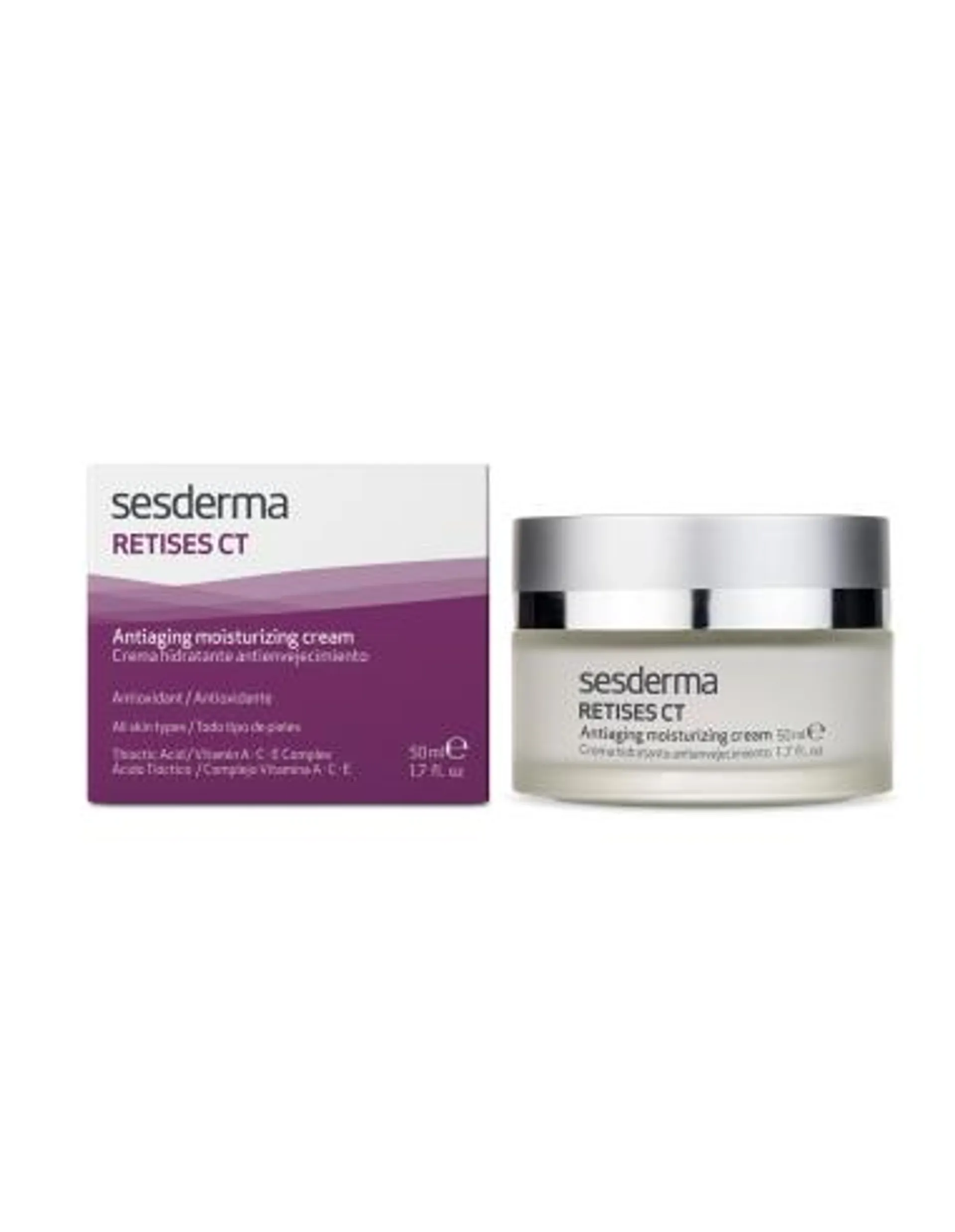 RETISES CT CREMA HIDRATANTE X50ML