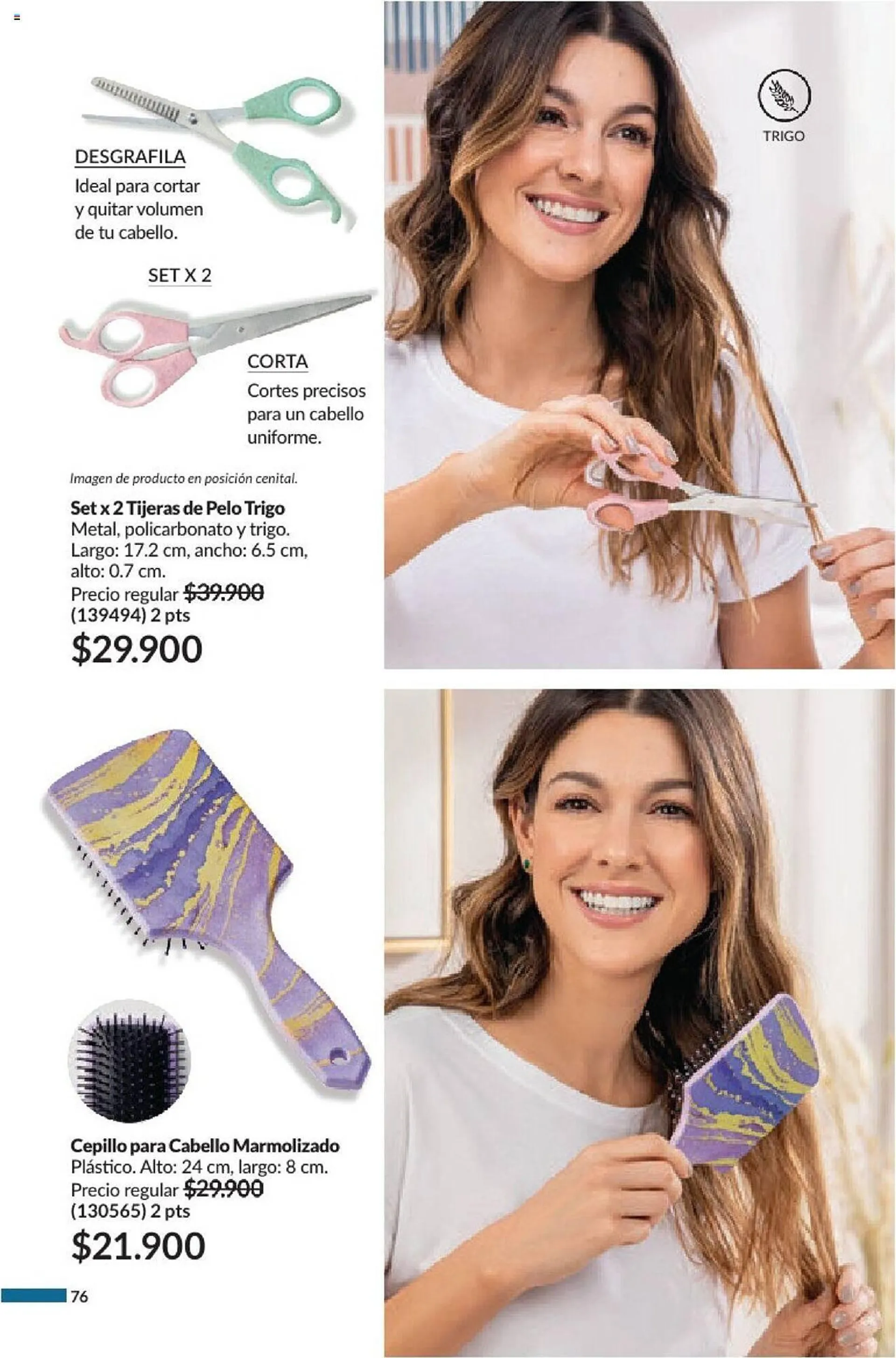 Catalogo de Catálogo Avon 1 de octubre al 31 de octubre 2024 - Pag 176