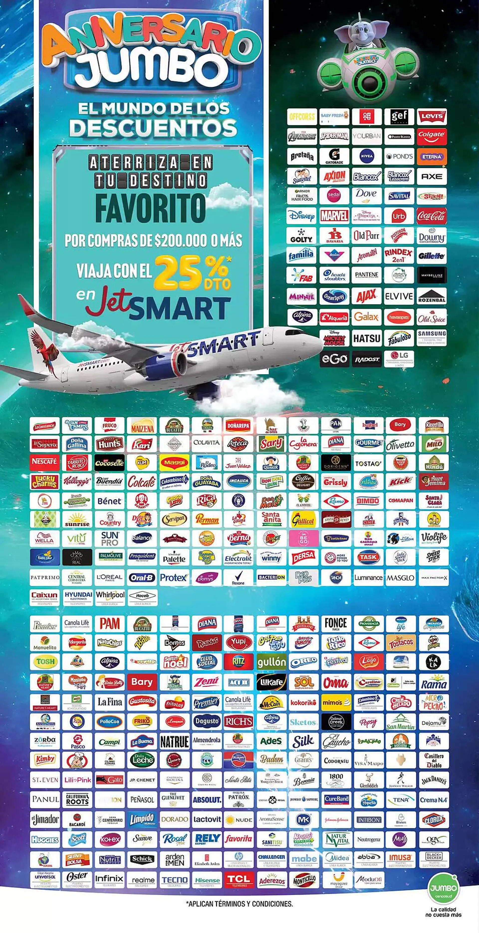 Catalogo de Catálogo Jumbo 26 de septiembre al 14 de octubre 2024 - Pag 2