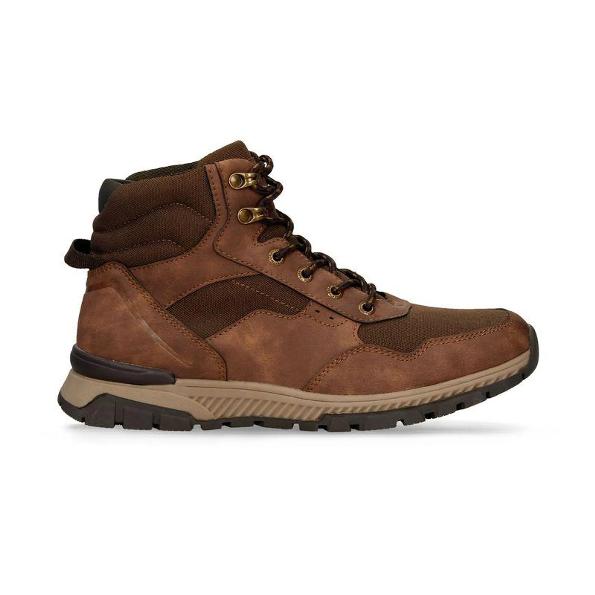 Botas Café Bata Legolas Boot Hombre