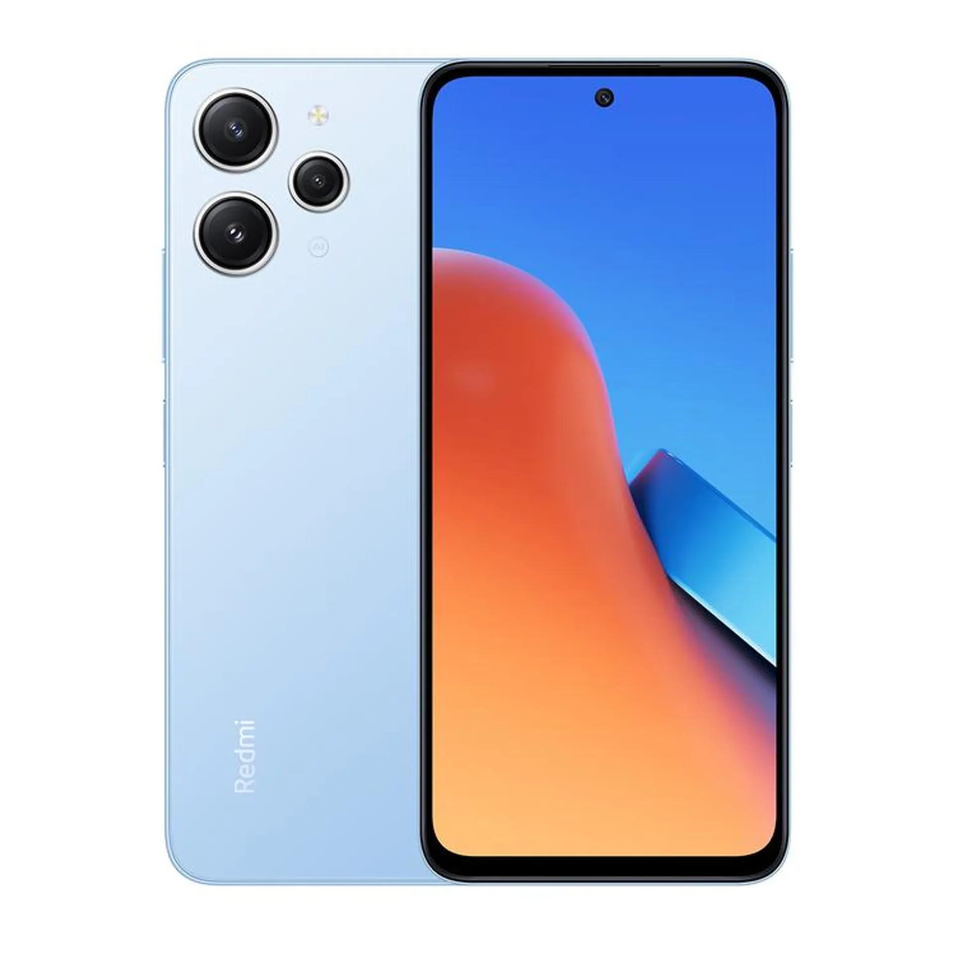 Celular XIAOMI Redmi 12 256GB Azul