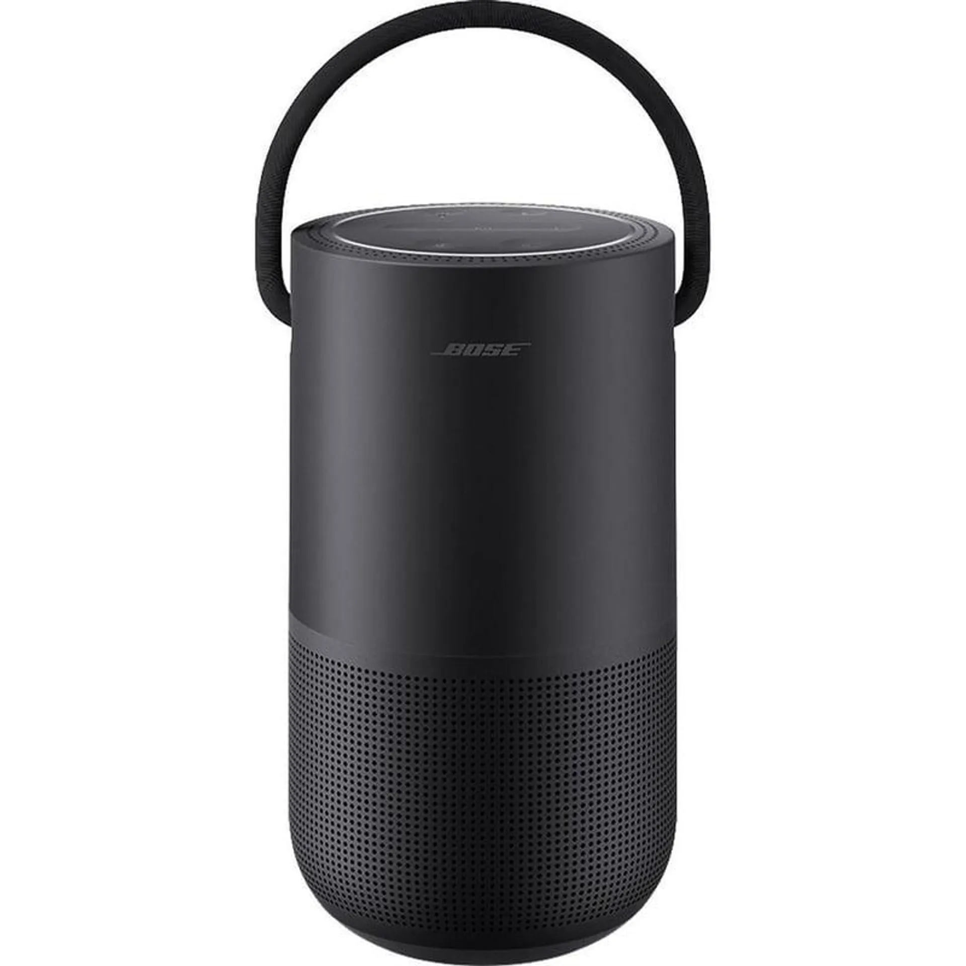 Parlante Bose Smart Speaker Home Portable Bluetooth Negro