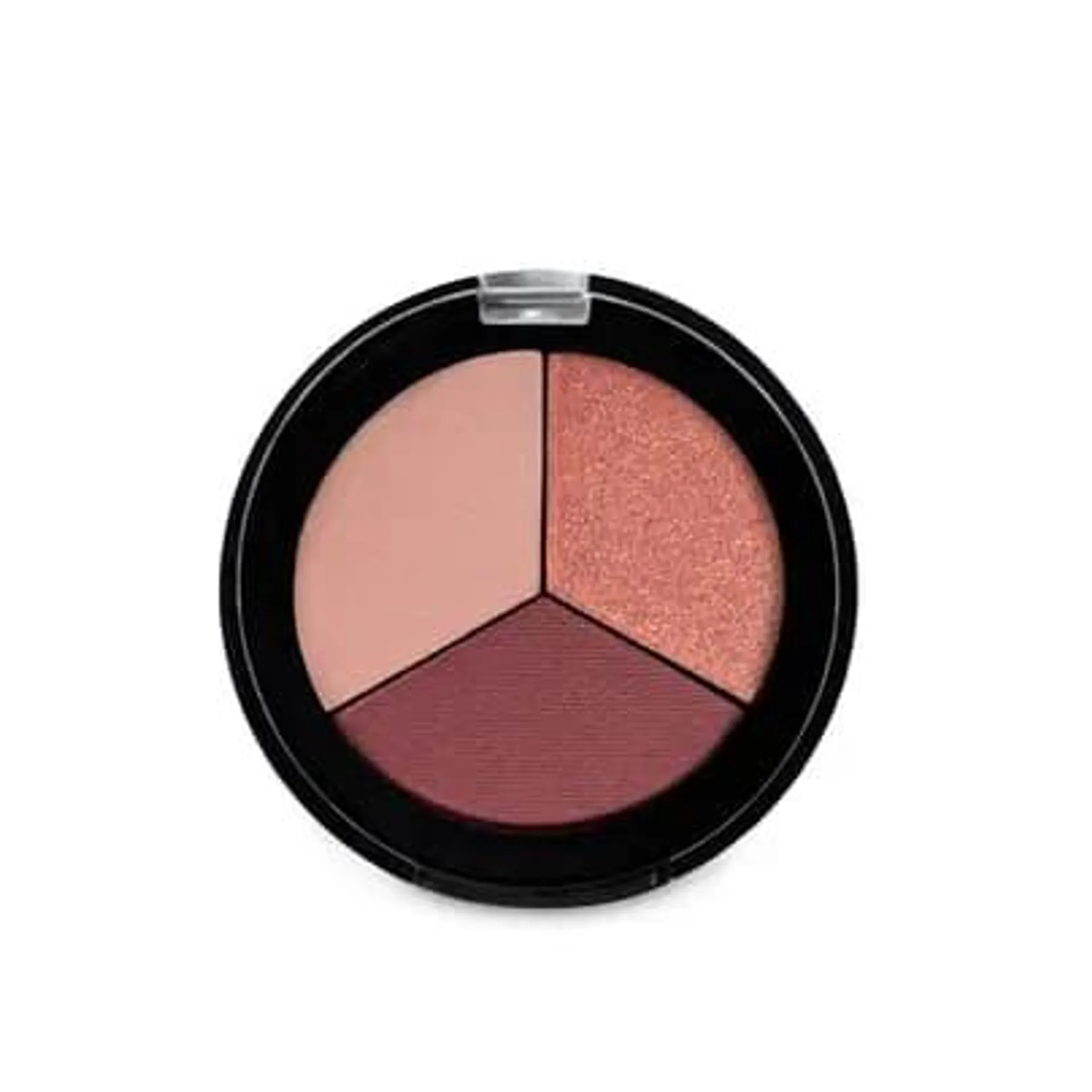 Trío de sombras Samy tono Rose Chéri x 4g