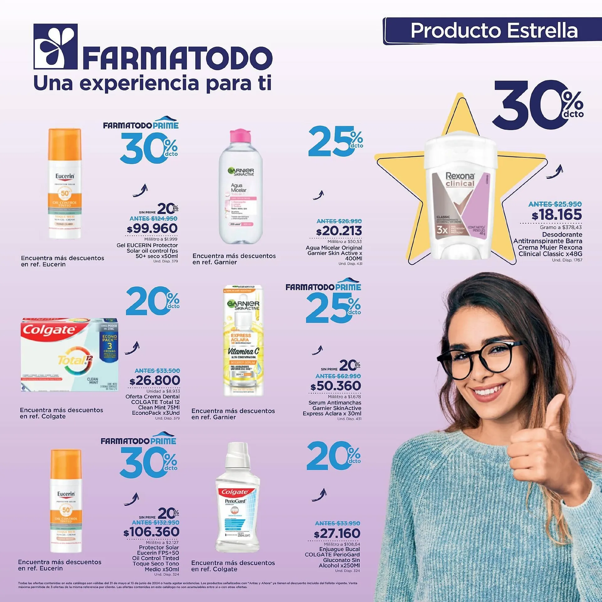 Catálogo FarmaTodo - 1