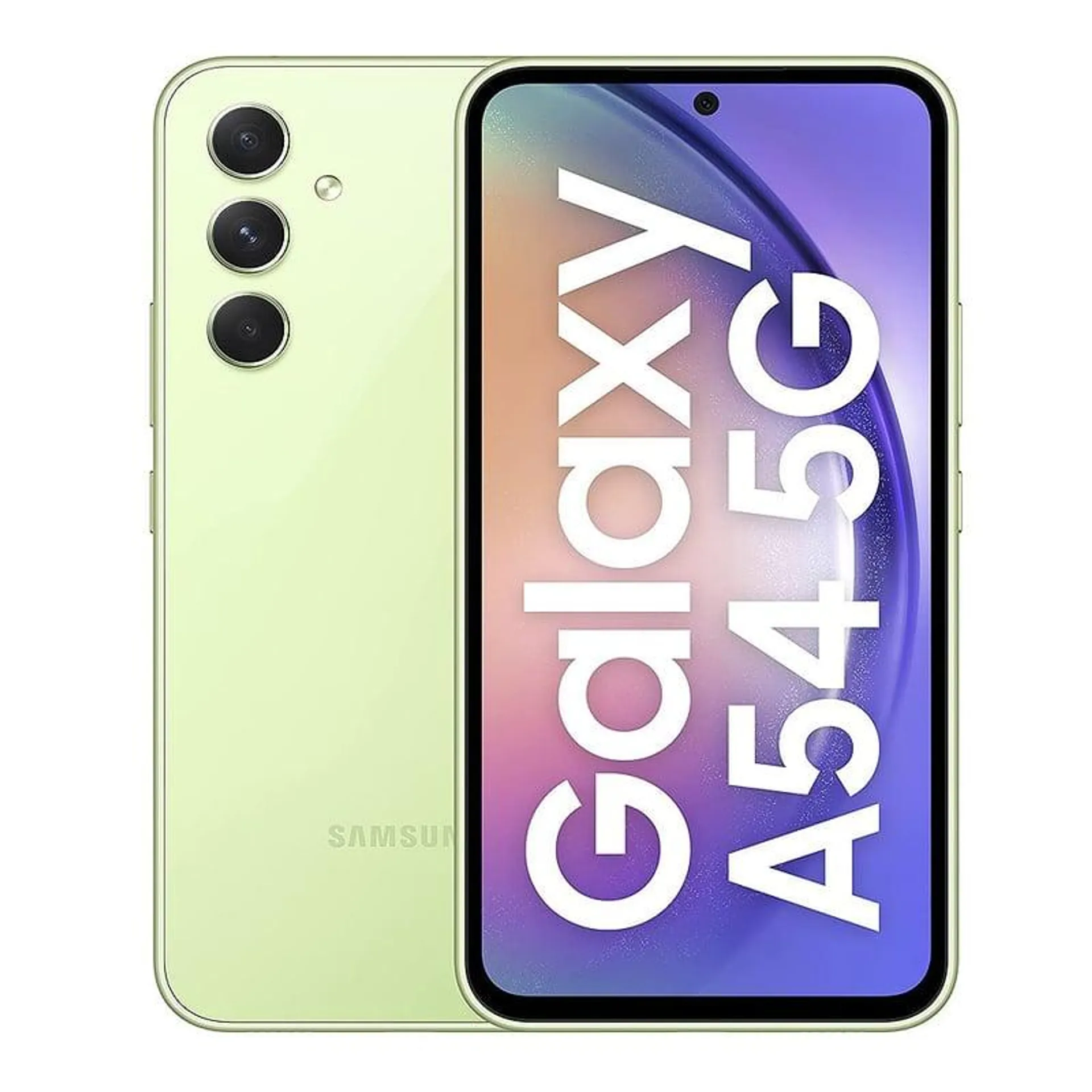 Celular Samsung Galaxy A54 256GB 8GB RAM 5G Verde