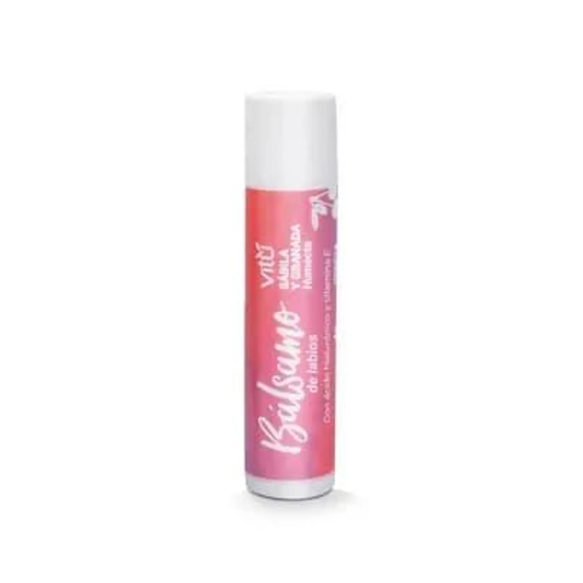 Balsamo Para Labio Vitu Sabila Cerezax4g