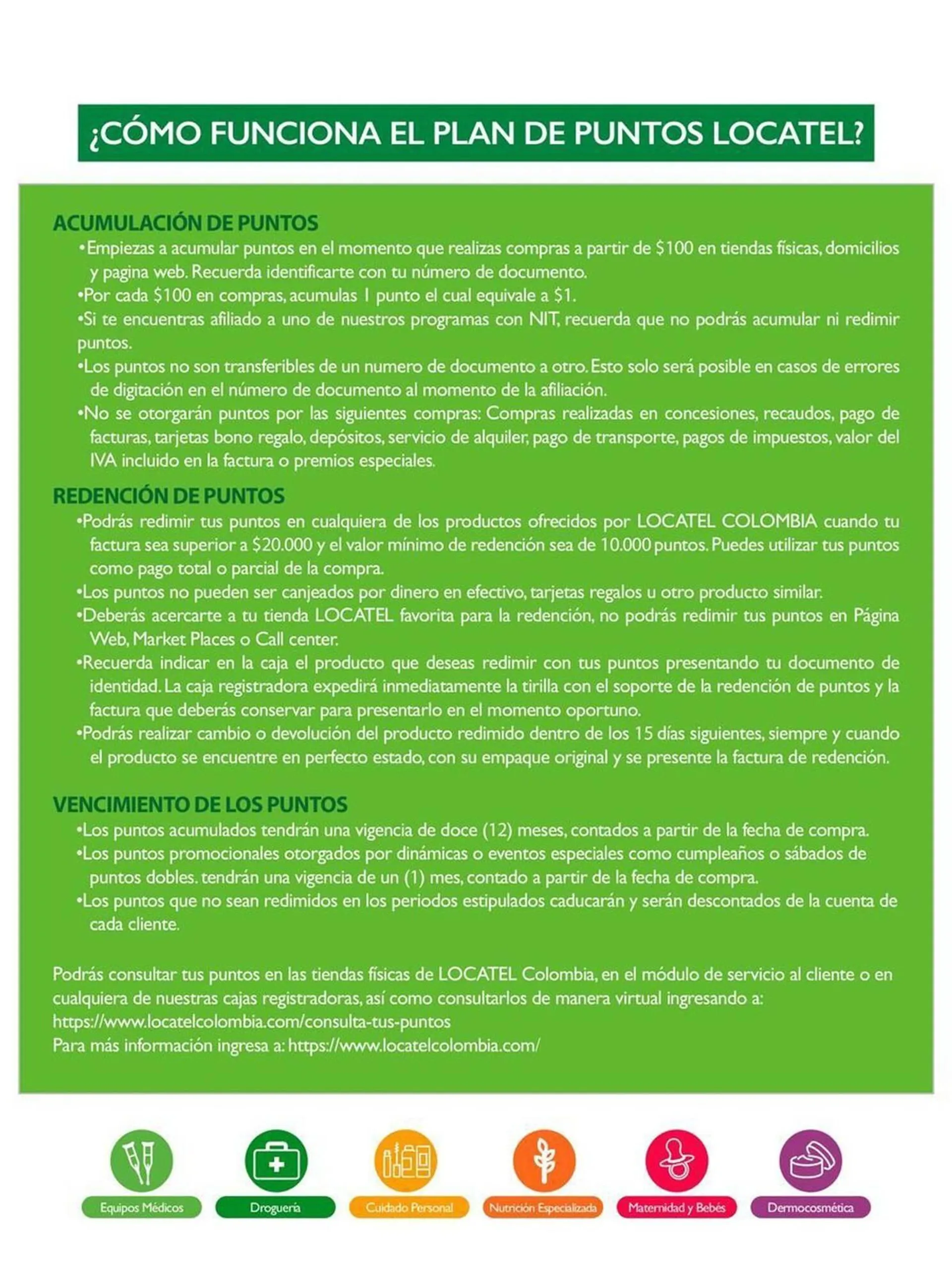 Catalogo de Catálogo Locatel 25 de marzo al 31 de marzo 2025 - Pag 13