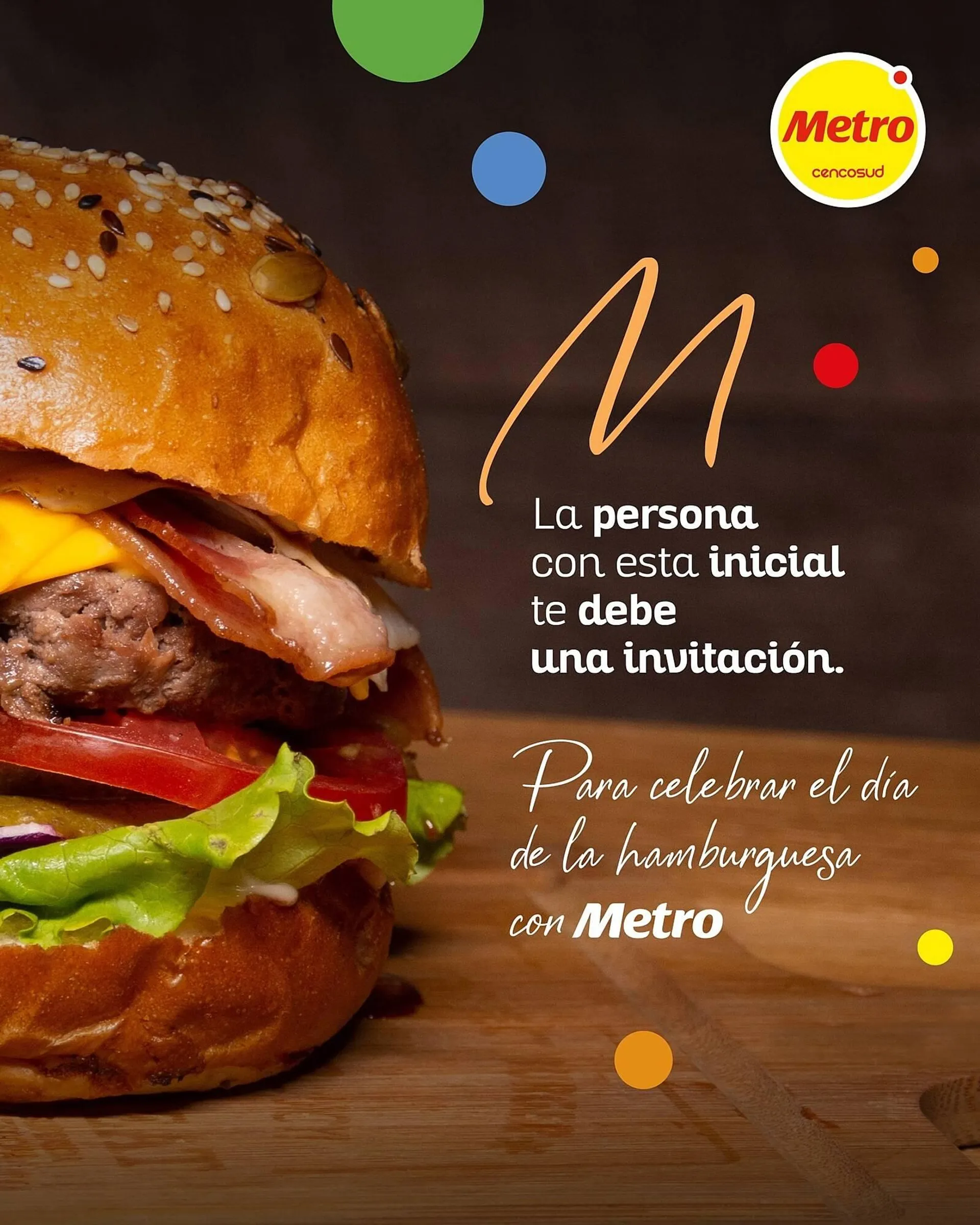 Catálogo Metro - 1