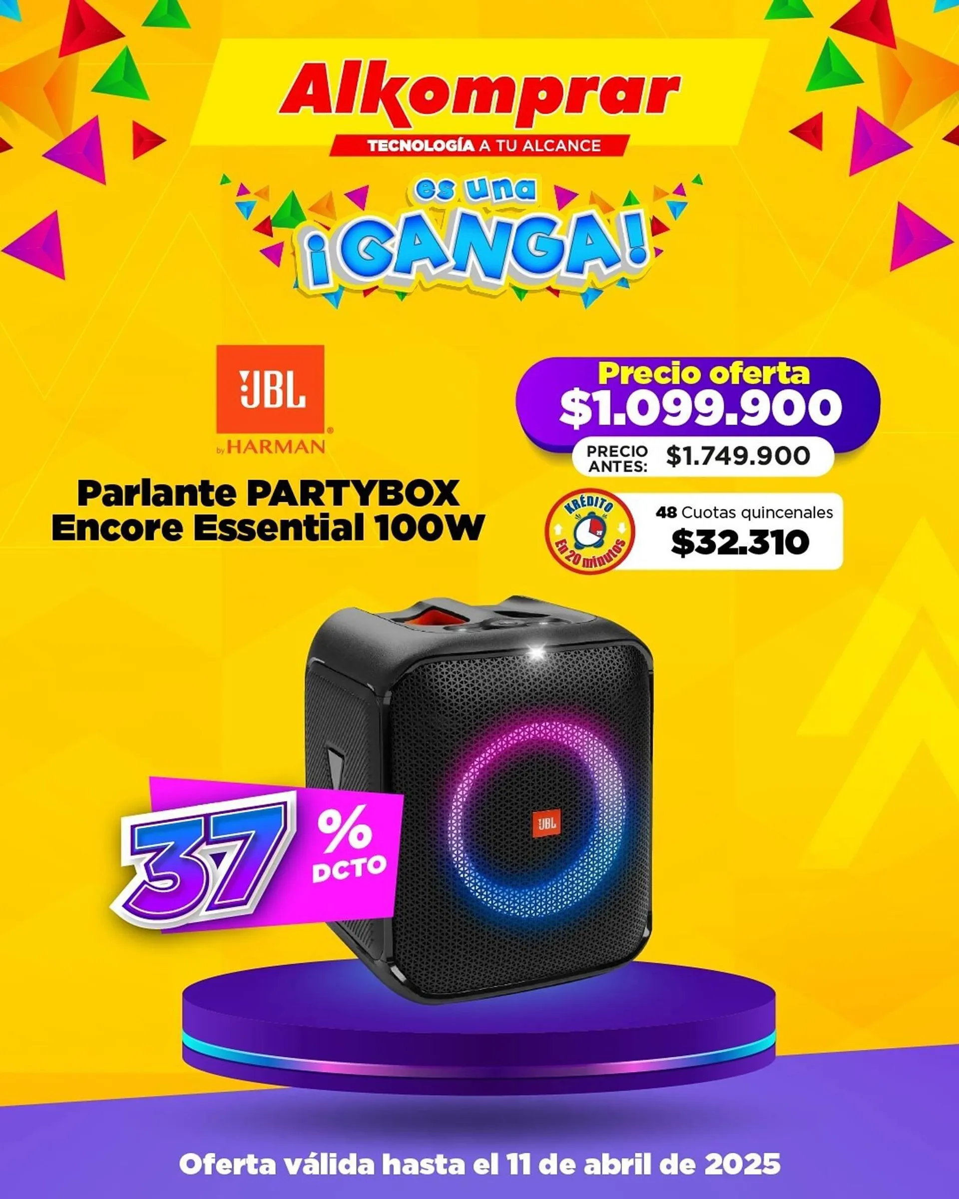 Catalogo de Catálogo Alkomprar 7 de abril al 11 de abril 2025 - Pag 5