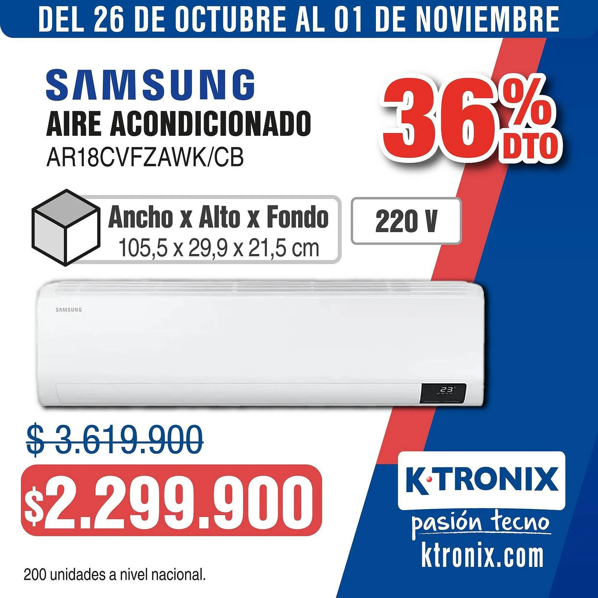 Catalogo de Catálogo Ktronix 28 de octubre al 1 de noviembre 2024 - Pag 5