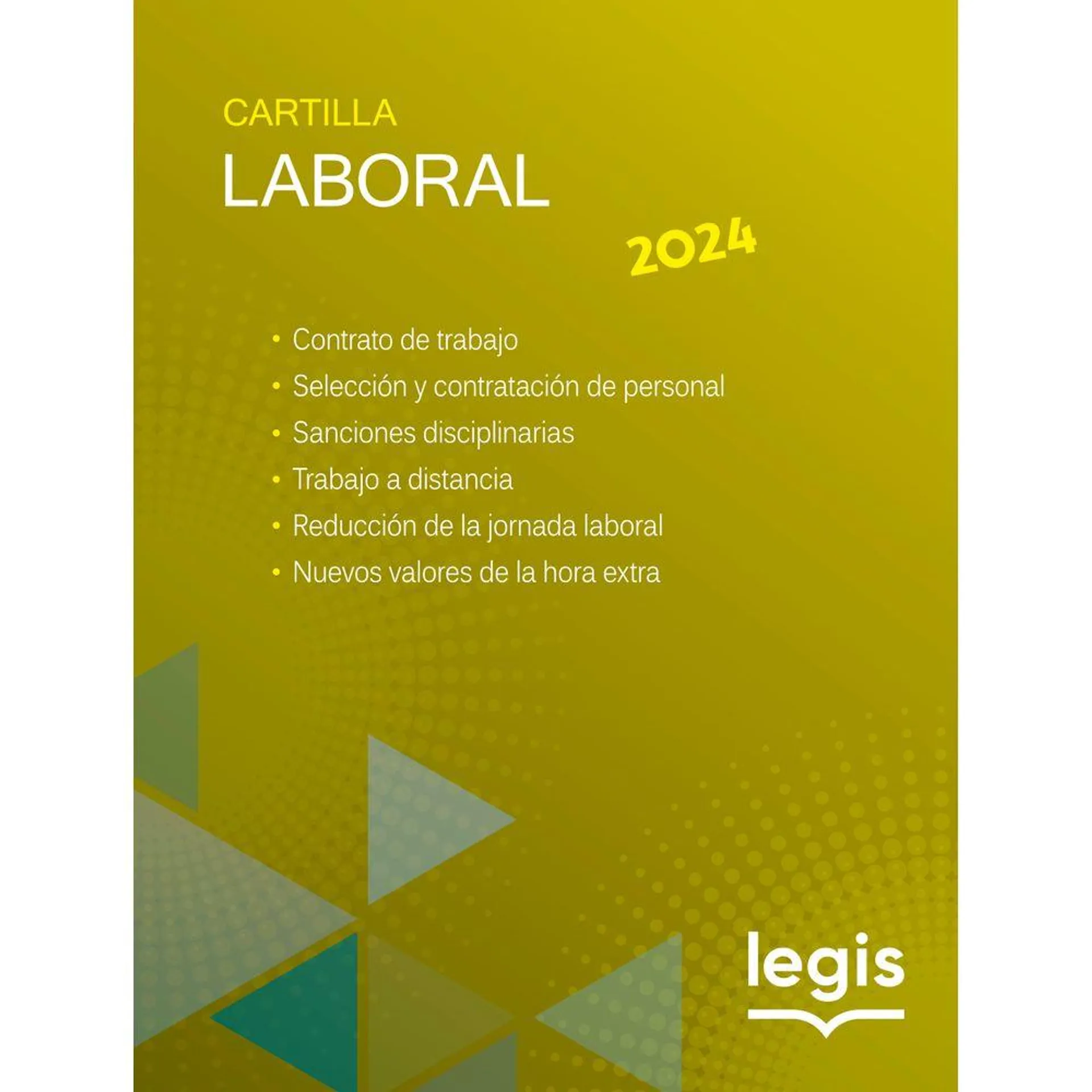 Cartilla laboral 2024