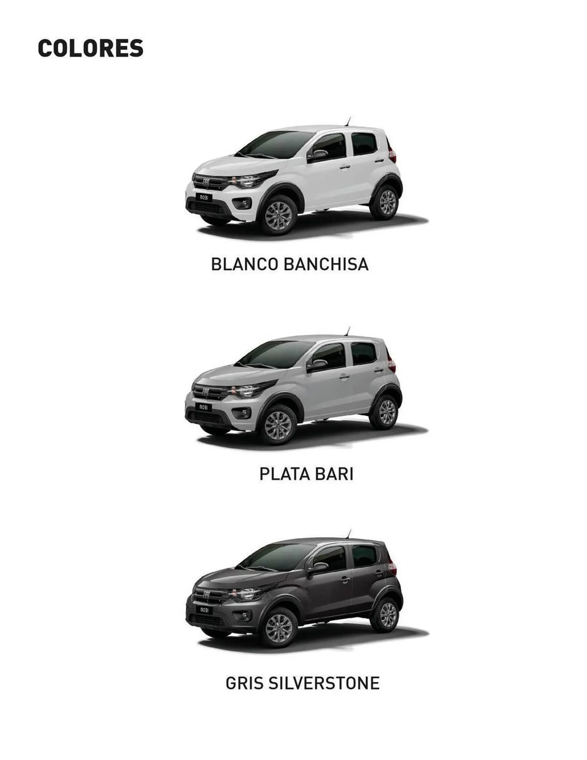 Catalogo de Catálogo Fiat 8 de abril al 8 de abril 2025 - Pag 5