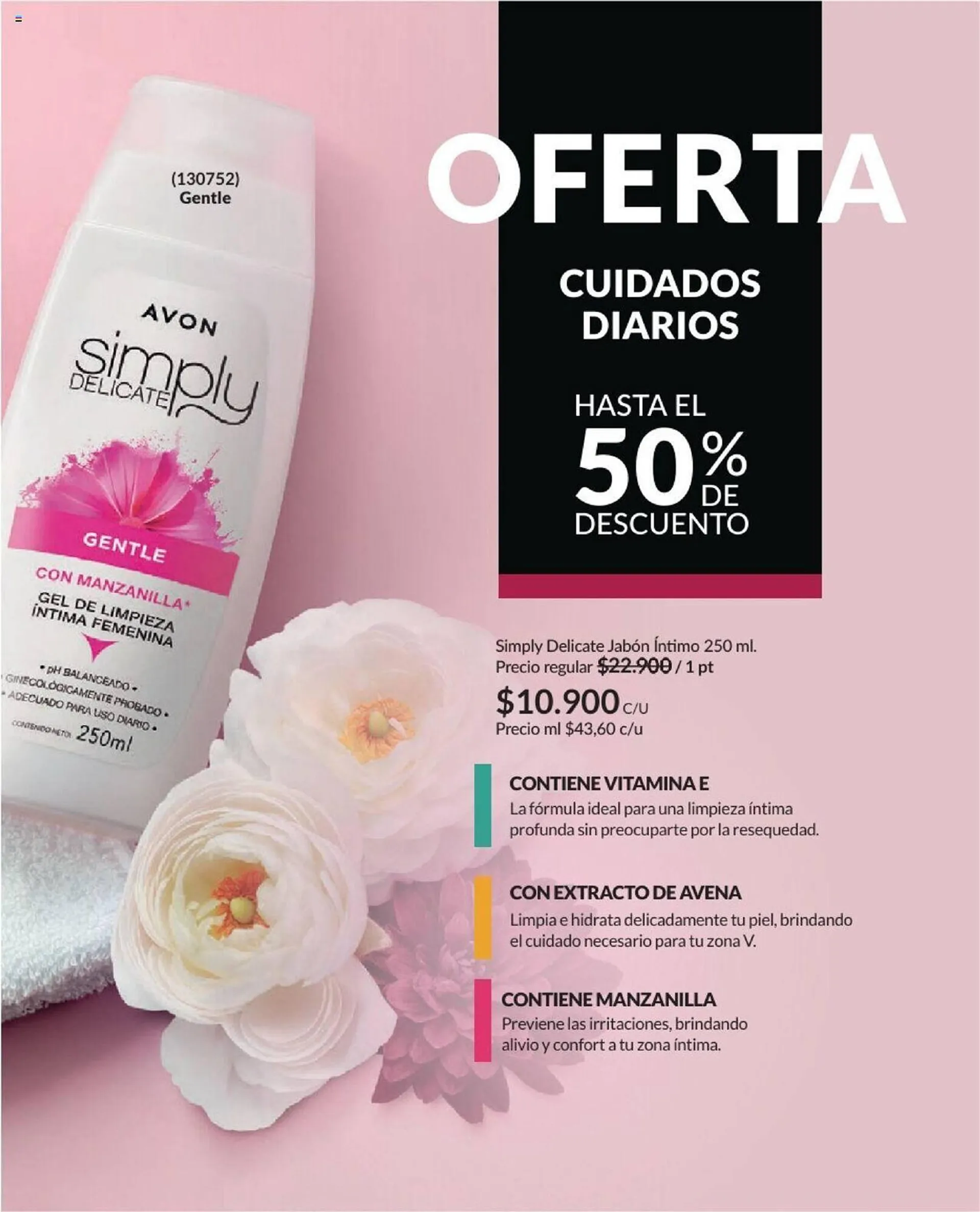 Catalogo de Catálogo Avon 15 de octubre al 10 de noviembre 2024 - Pag 160