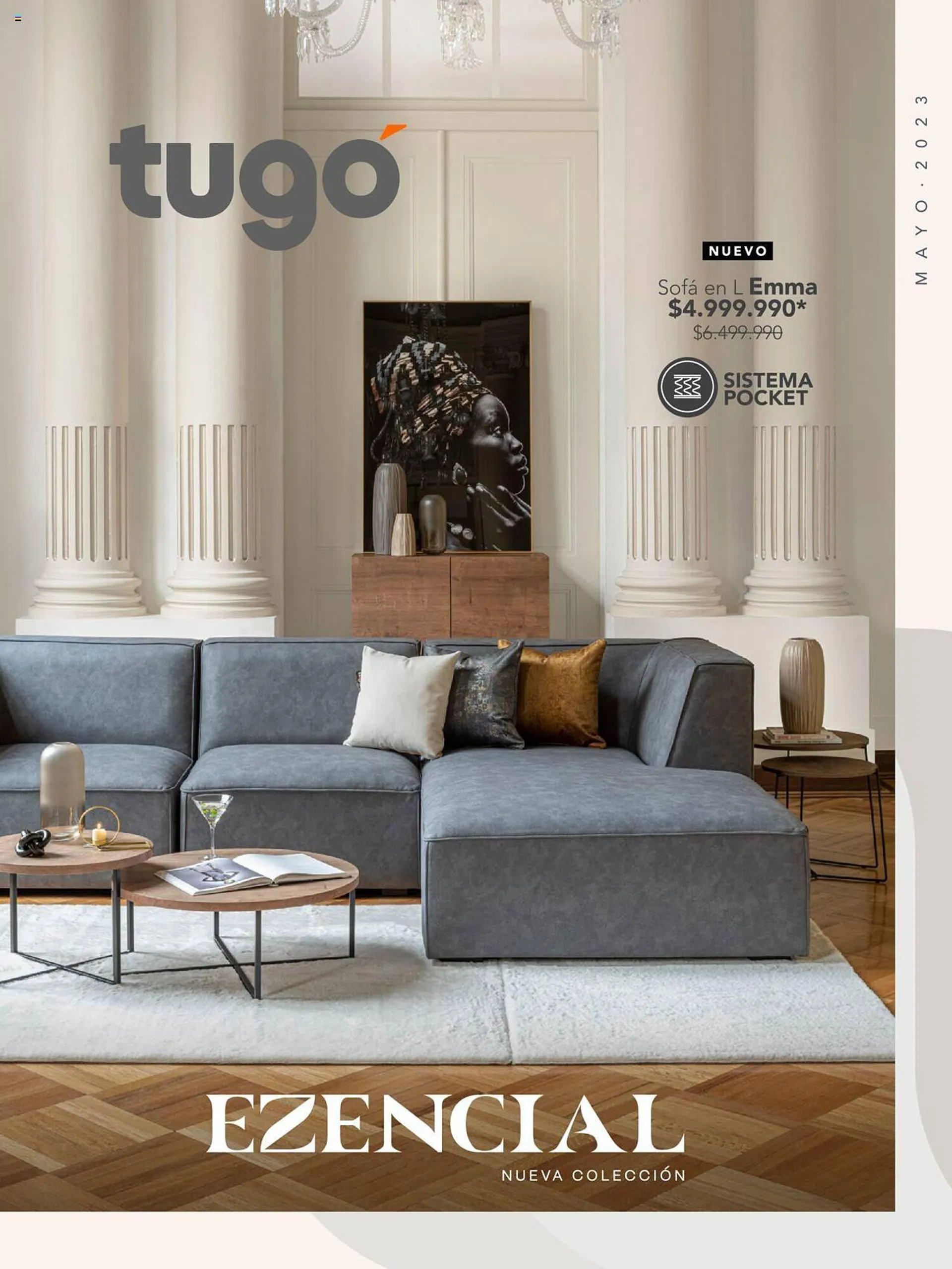 Catálogo Tugó - 1