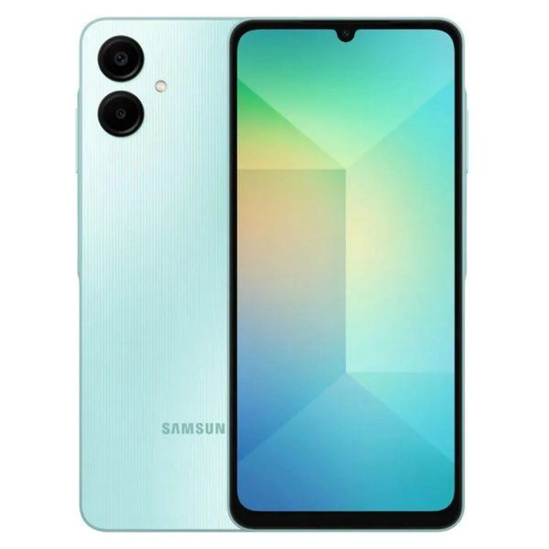 Celular SAMSUNG GALAXY A06 128Gb Verde Claro