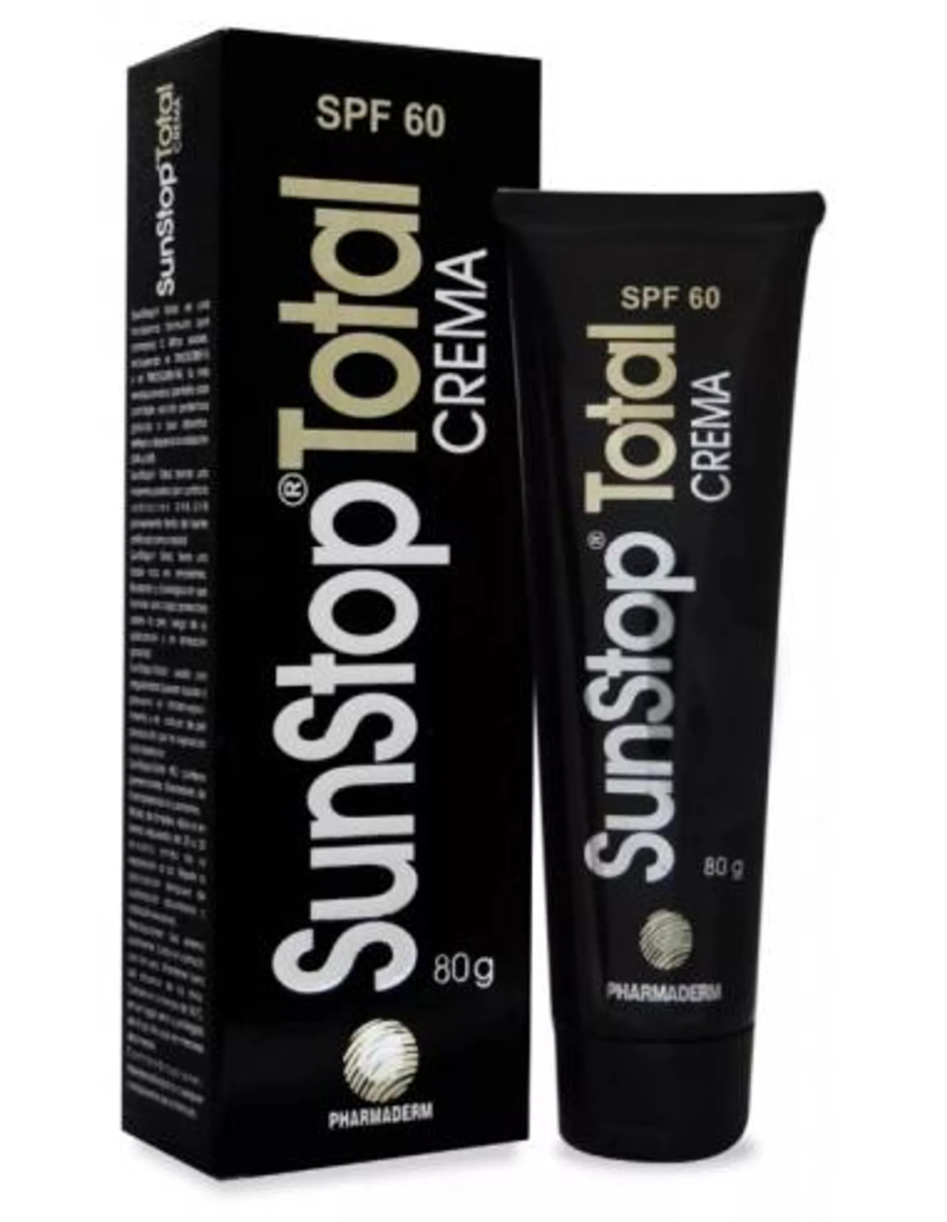 SUNSTOP TOTAL SPF 60 X 80GR