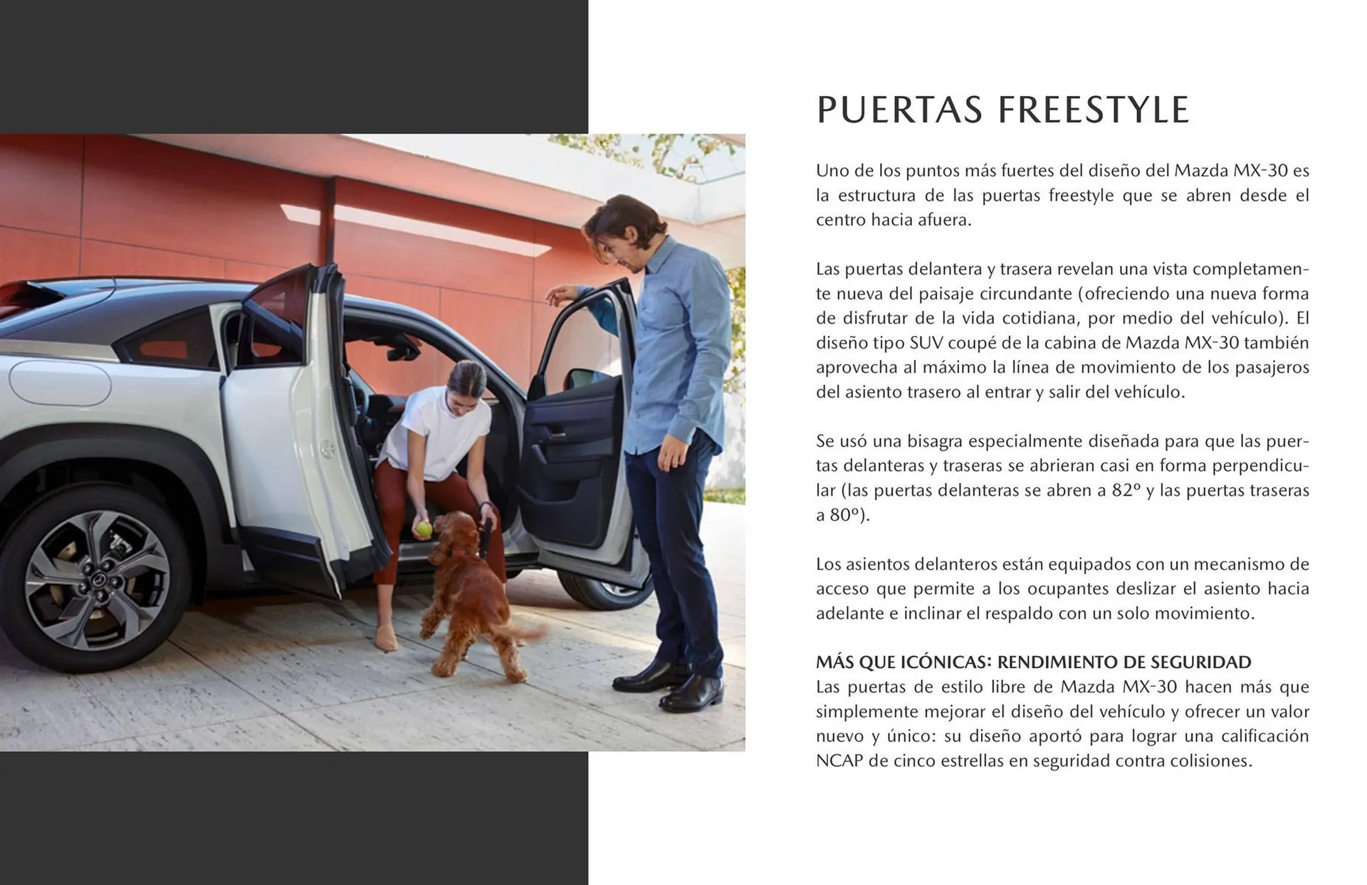 Catalogo de Catálogo Mazda 3 de octubre al 3 de octubre 2024 - Pag 5