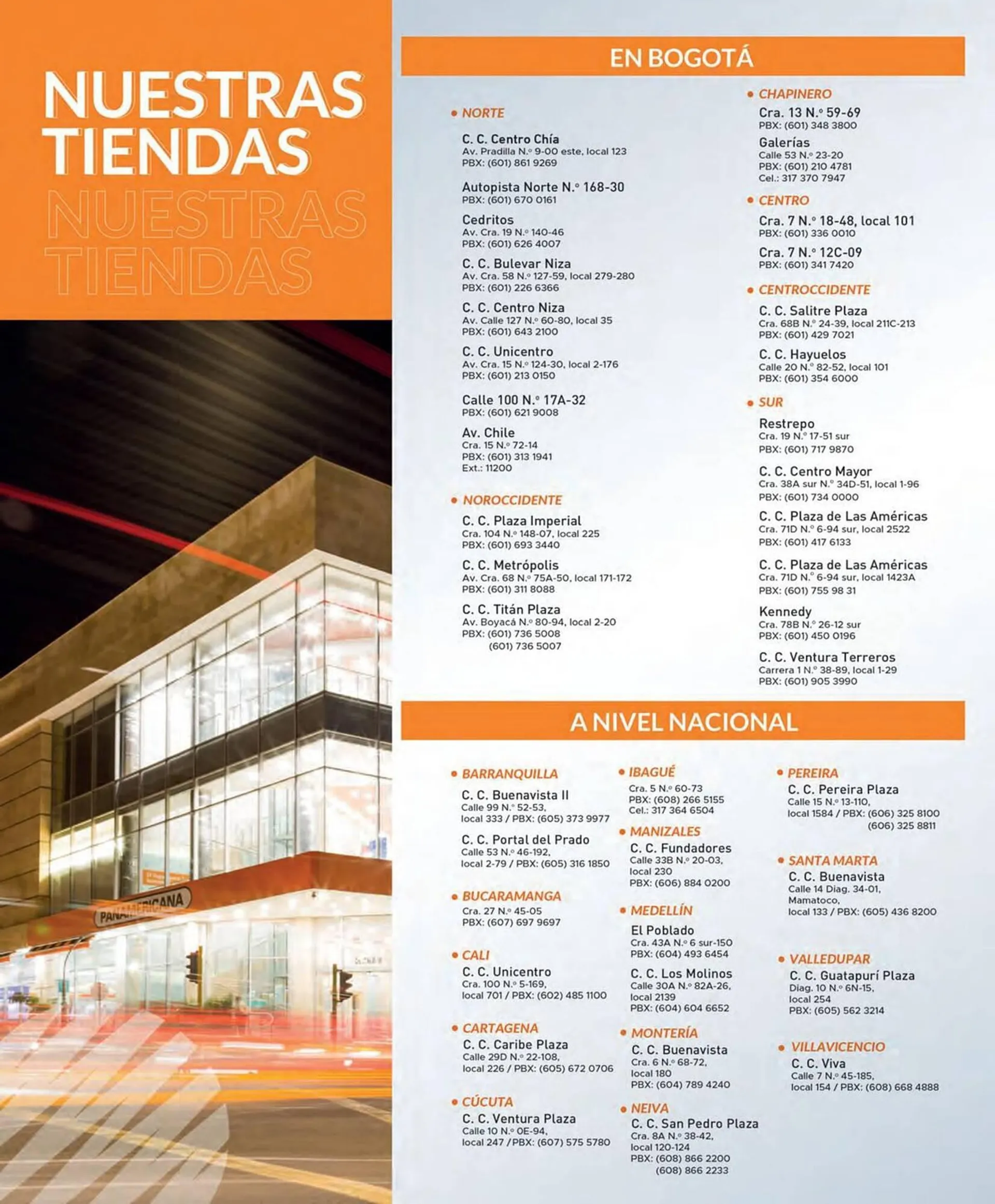 Catalogo de Catálogo Panamericana 2 de abril al 31 de diciembre 2024 - Pag 31