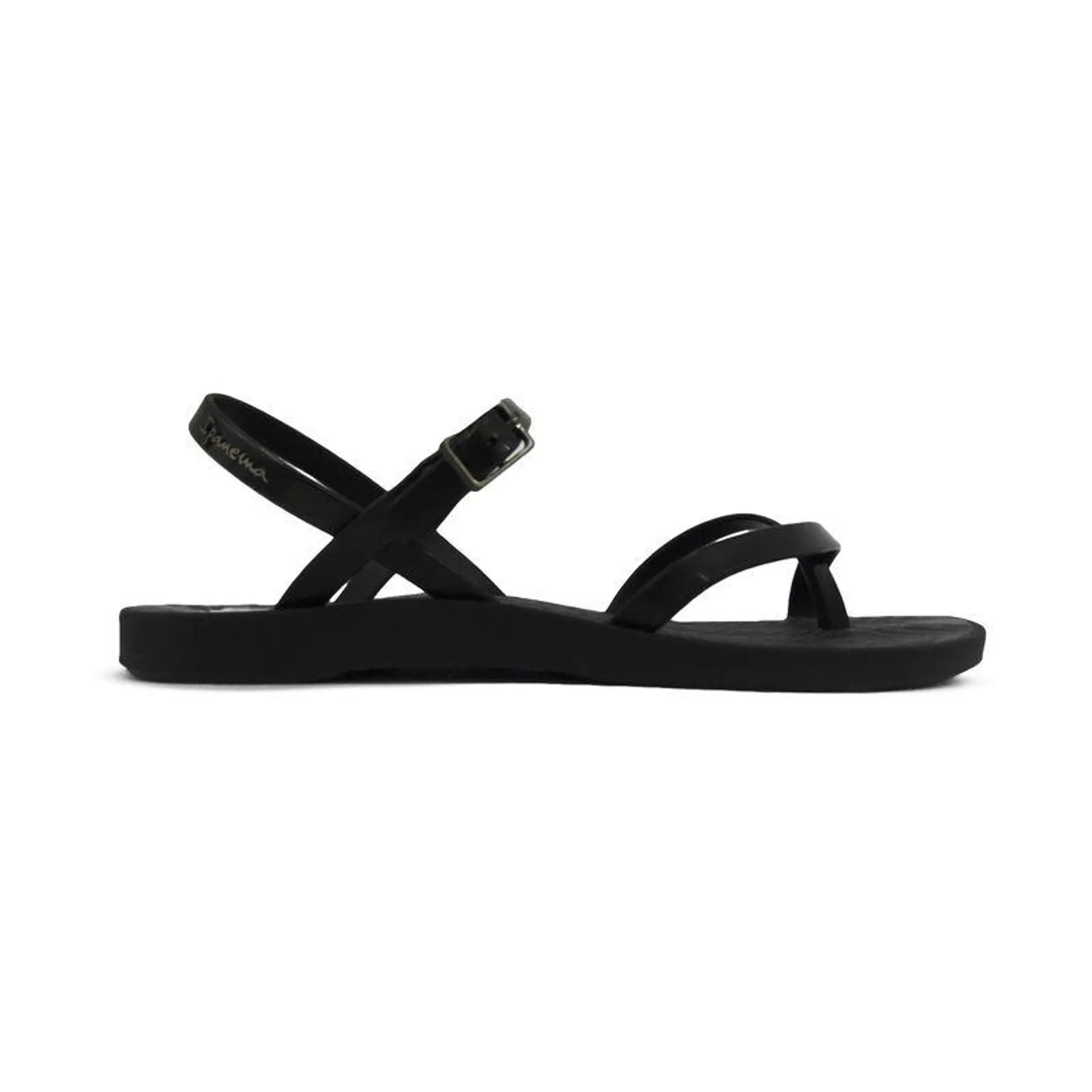 SANDALIAS NEGRO IPANEMA MUJER