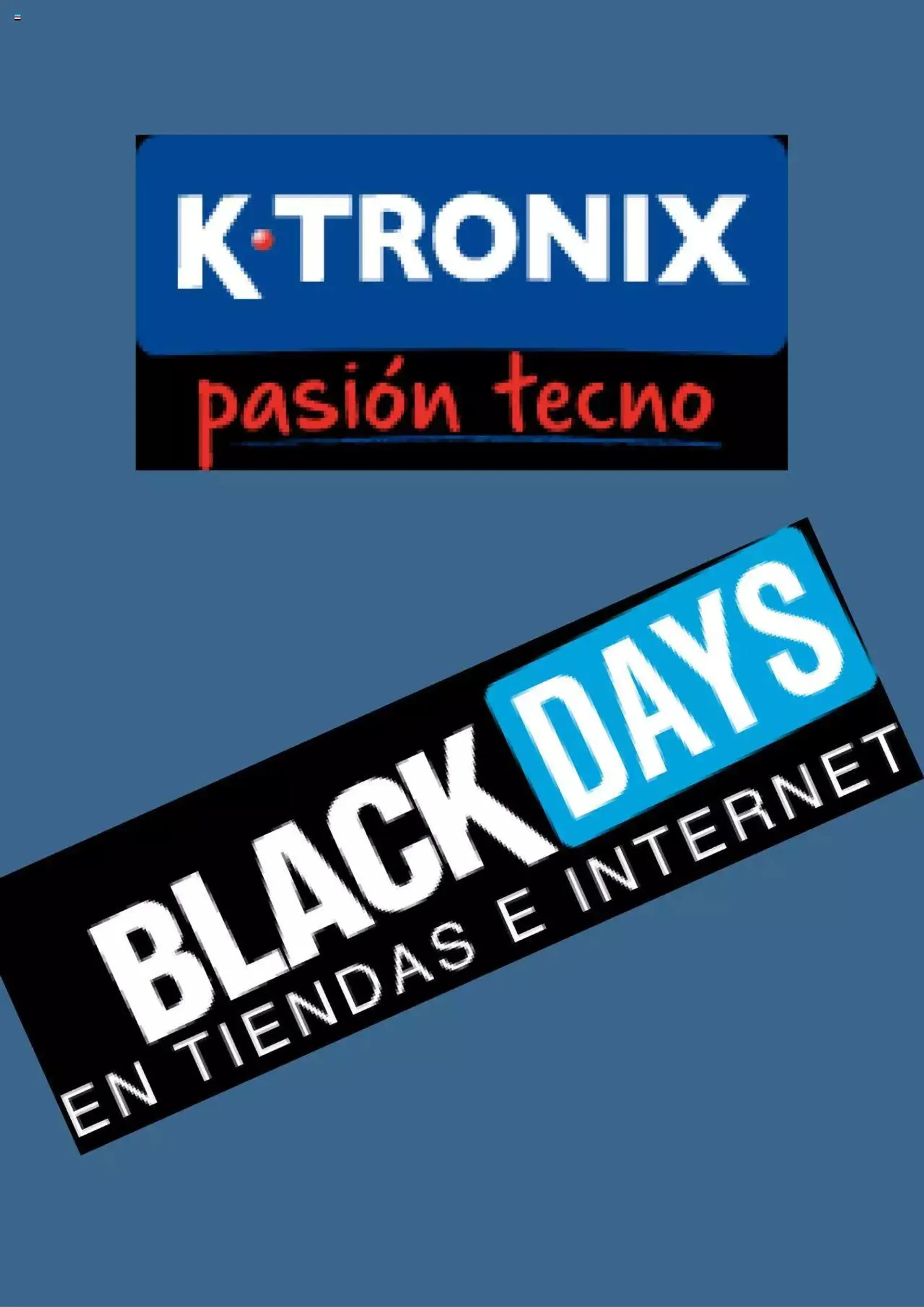 Ktronix - Black Days - 0