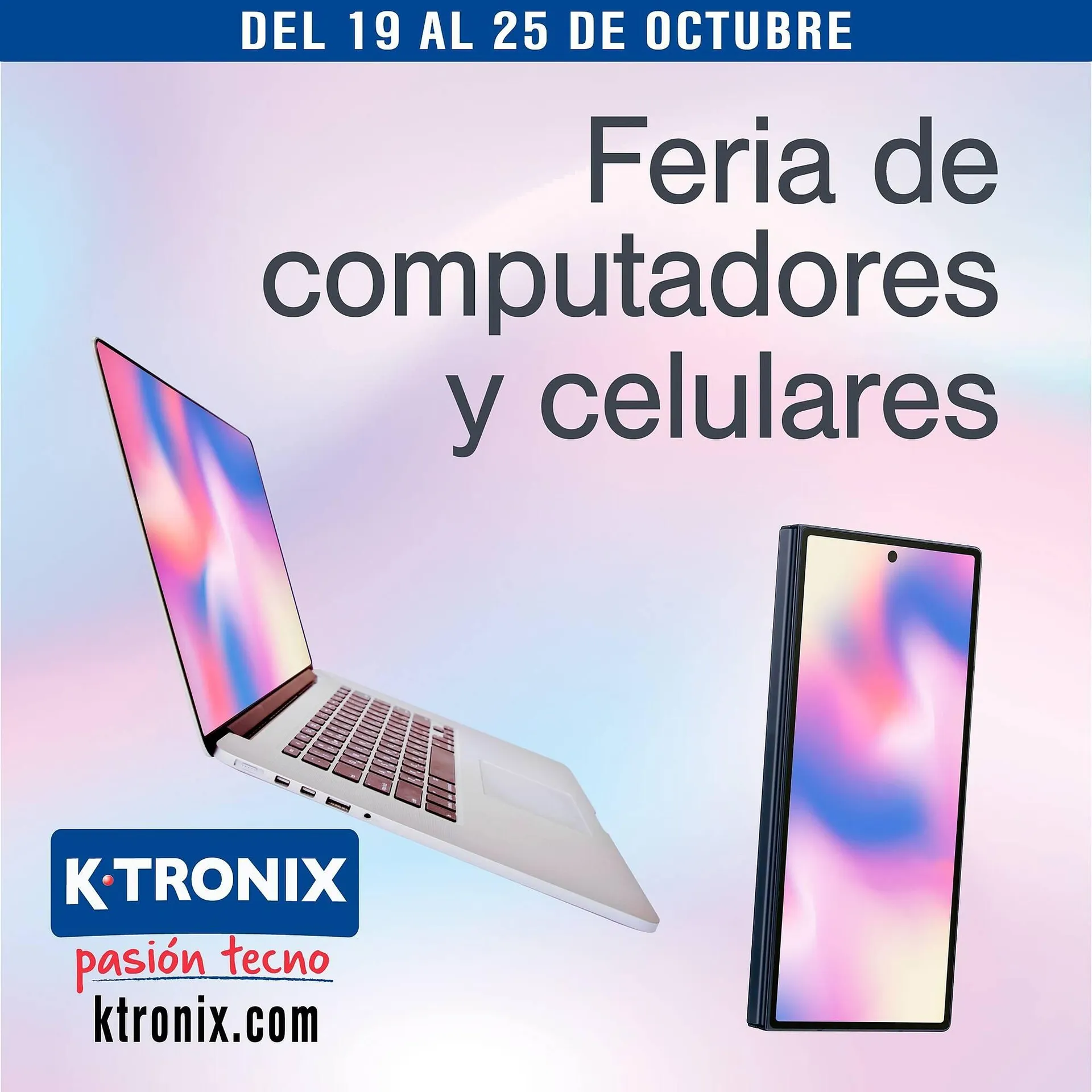 Catálogo Ktronix - 1