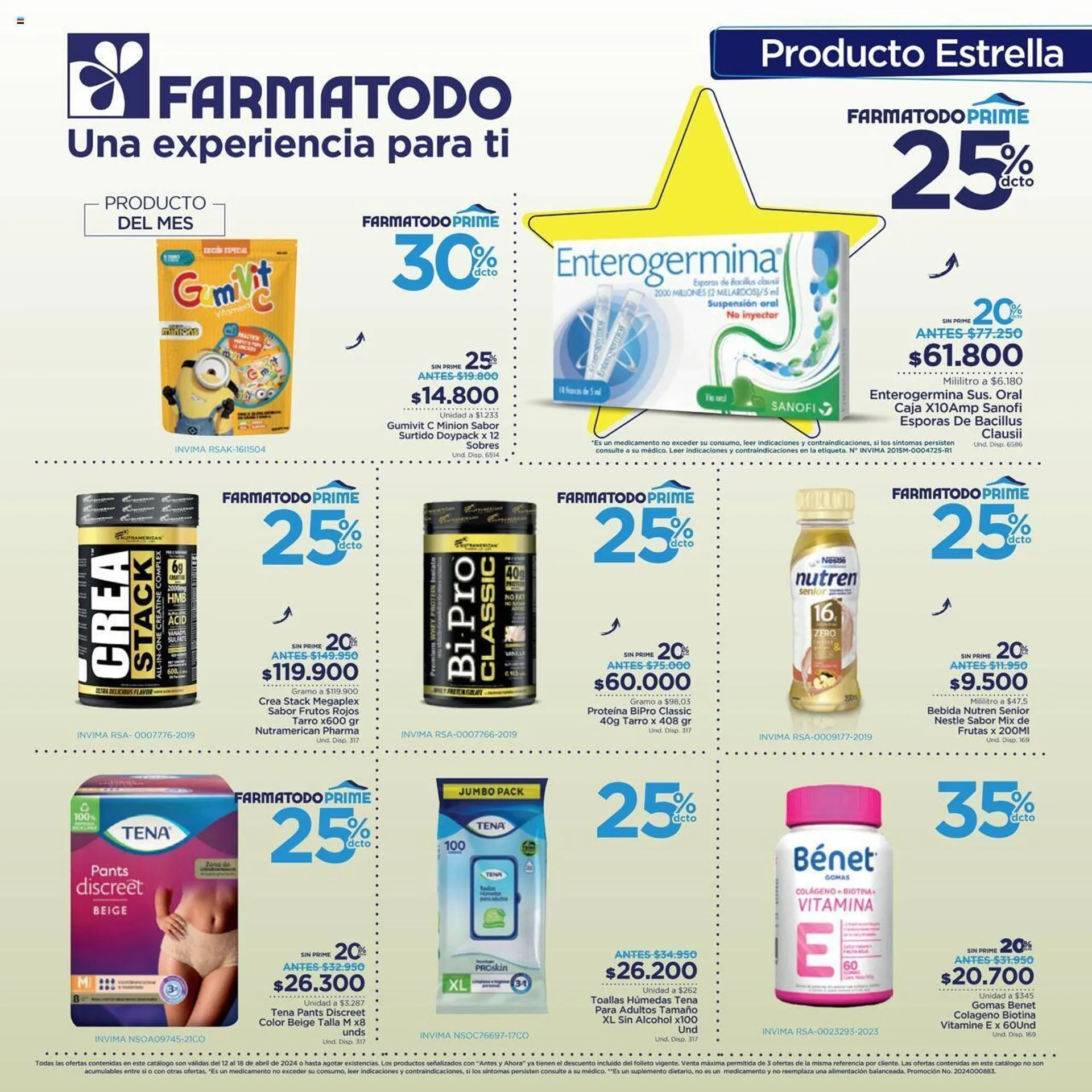 Catálogo FarmaTodo - 8