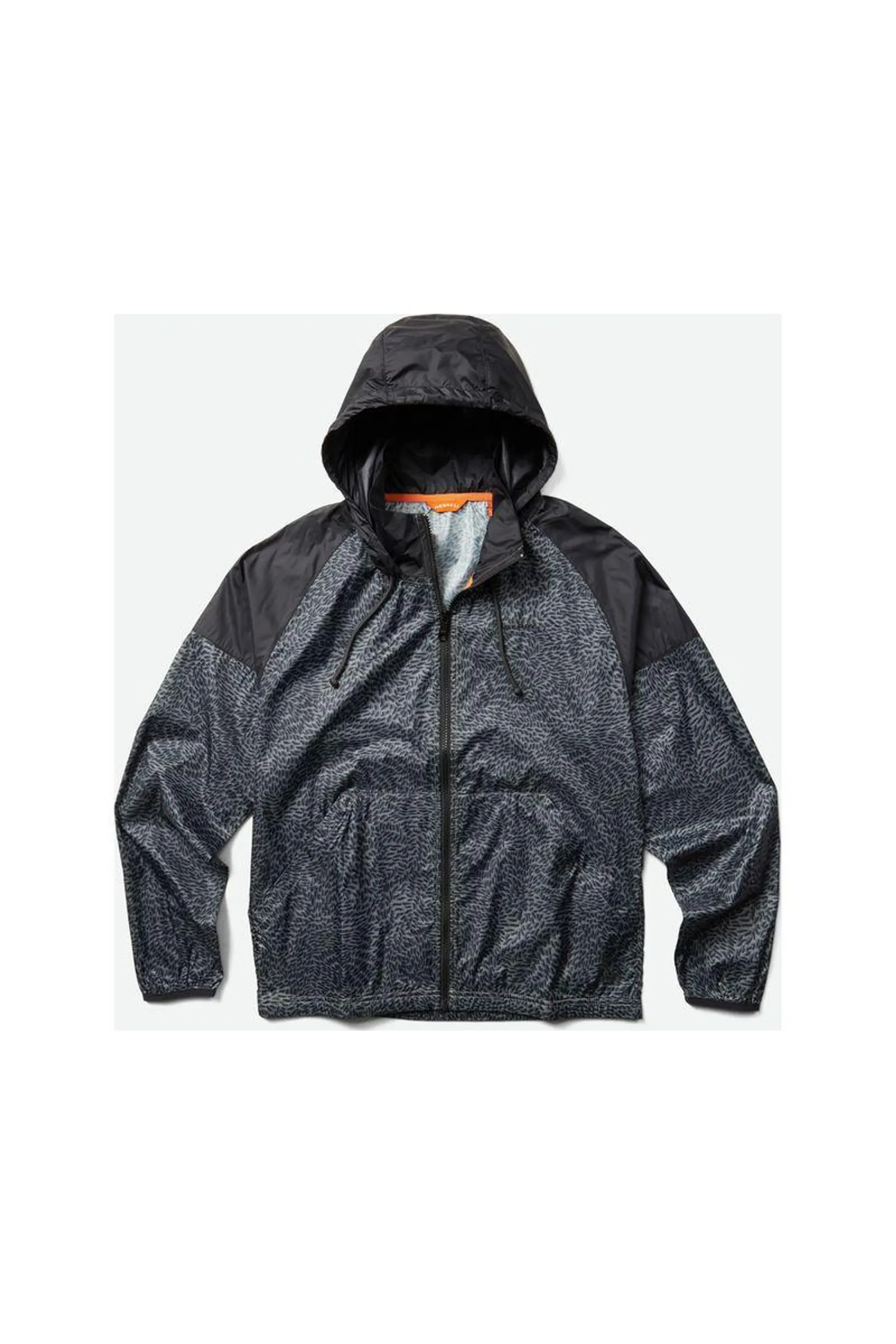 Chaquetas Alder Wind Shell - Rock Mini Cam