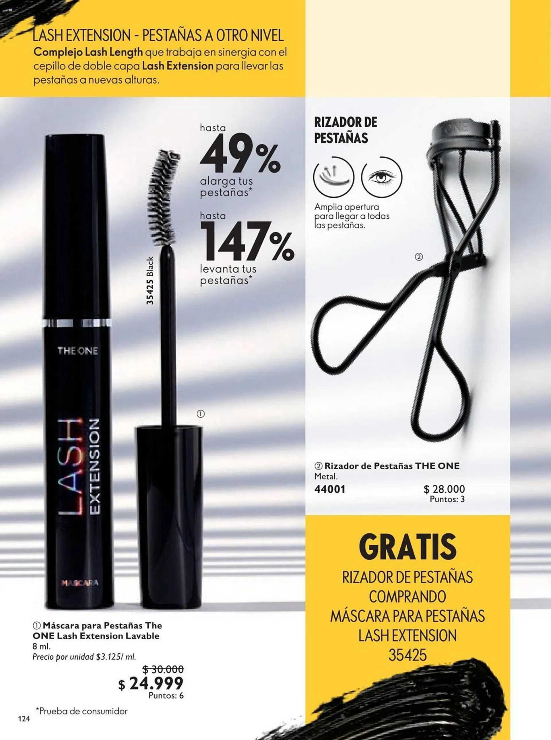 Catalogo de Catálogo Oriflame 19 de octubre al 8 de noviembre 2024 - Pag 124