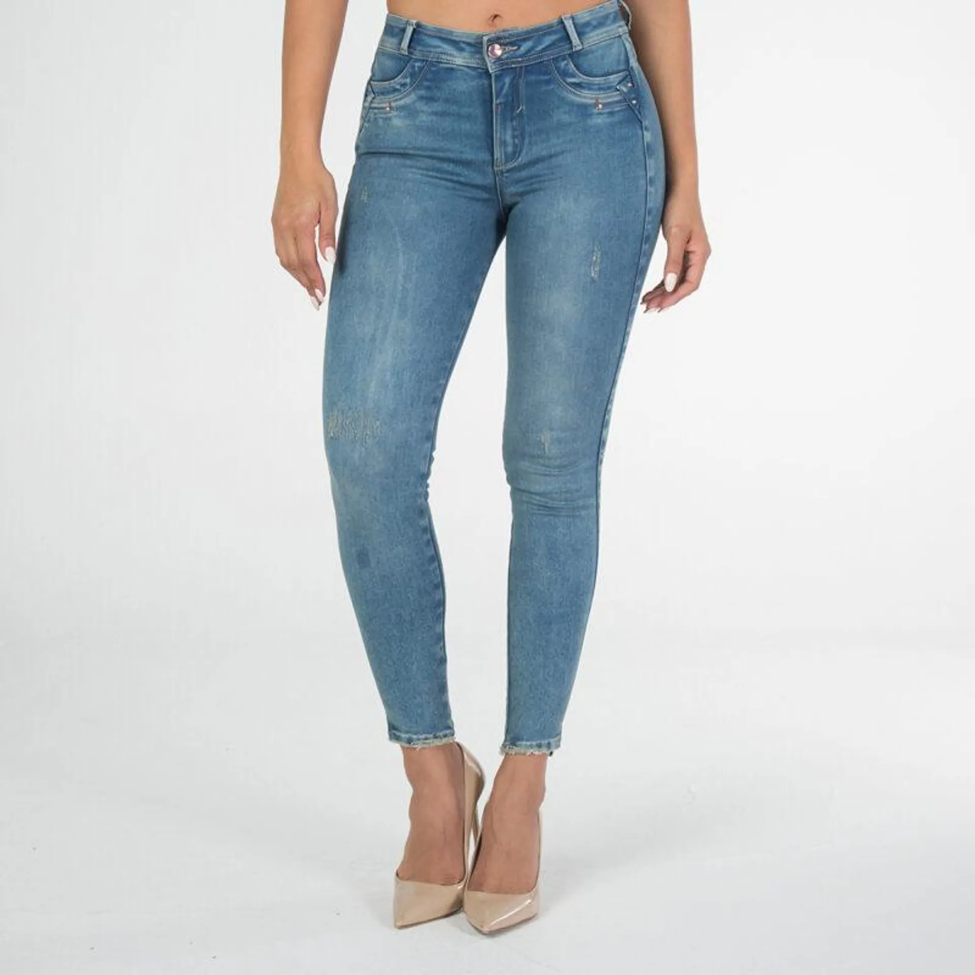 Jean Skinny Vegas