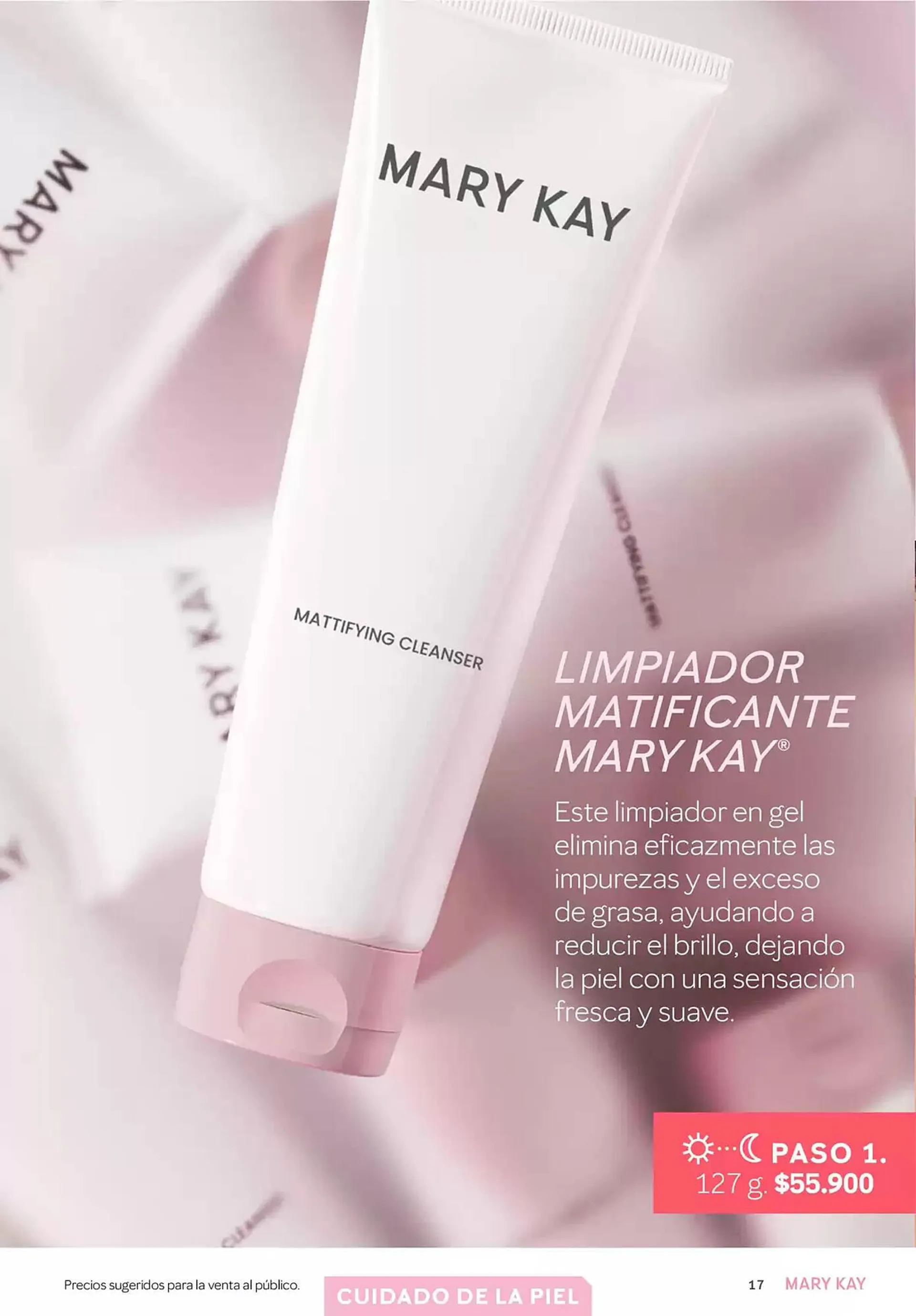 Catalogo de Catálogo Mary Kay 2 de octubre al 31 de octubre 2024 - Pag 17