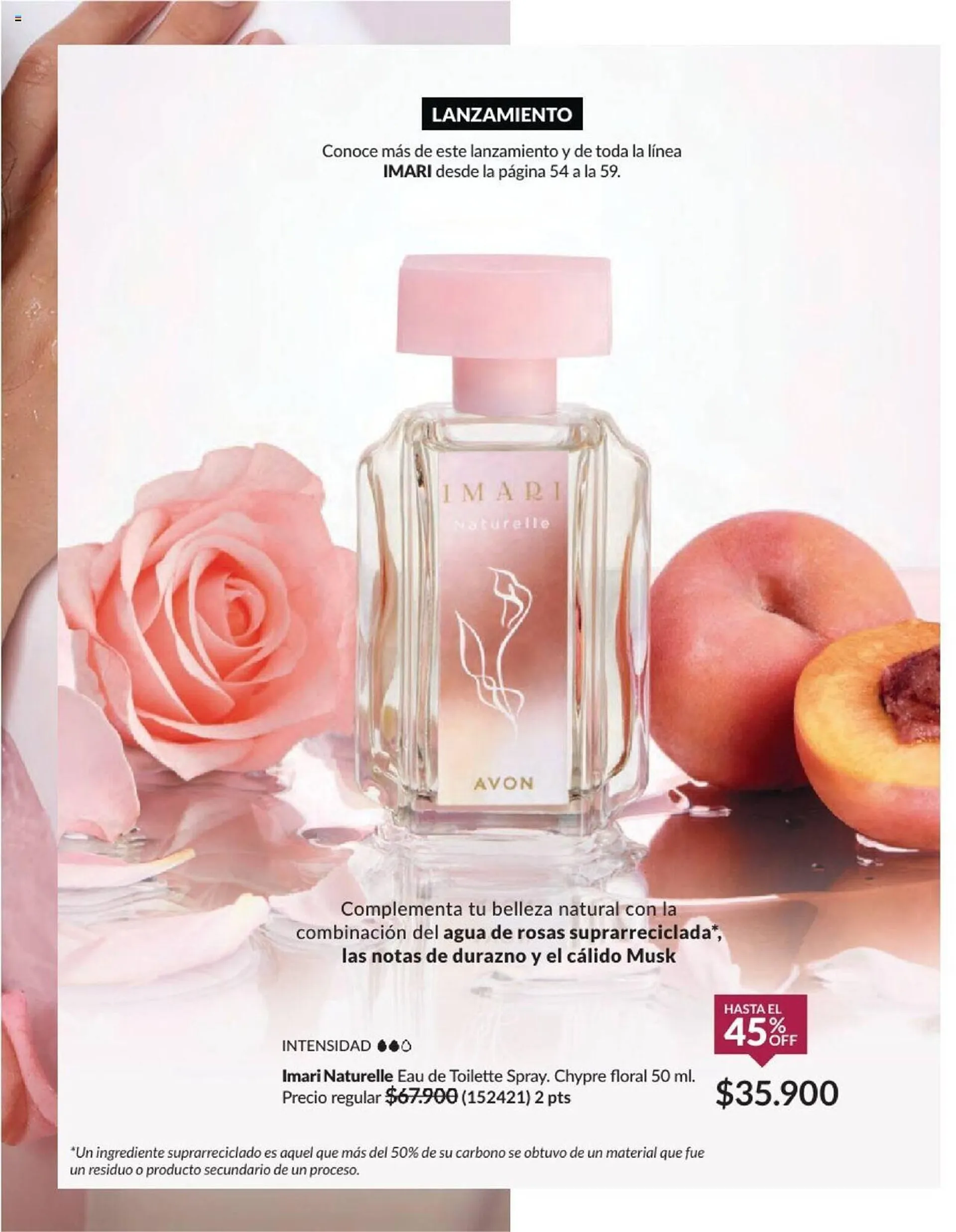 Catalogo de Catálogo Avon 15 de octubre al 10 de noviembre 2024 - Pag 63