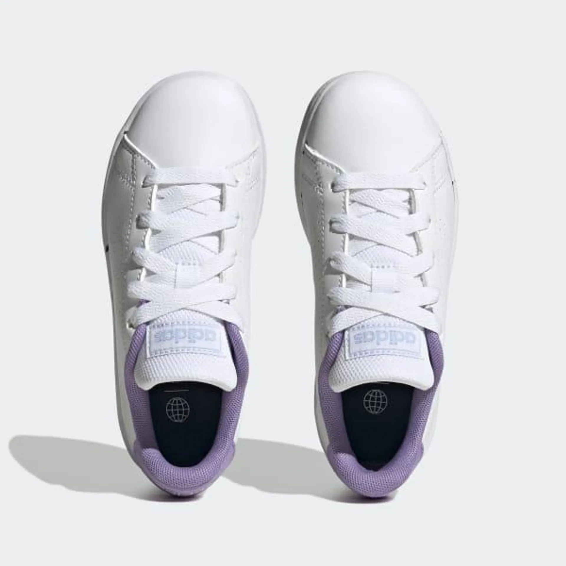 Tenis Advantage Lifestyle Court con Cordones