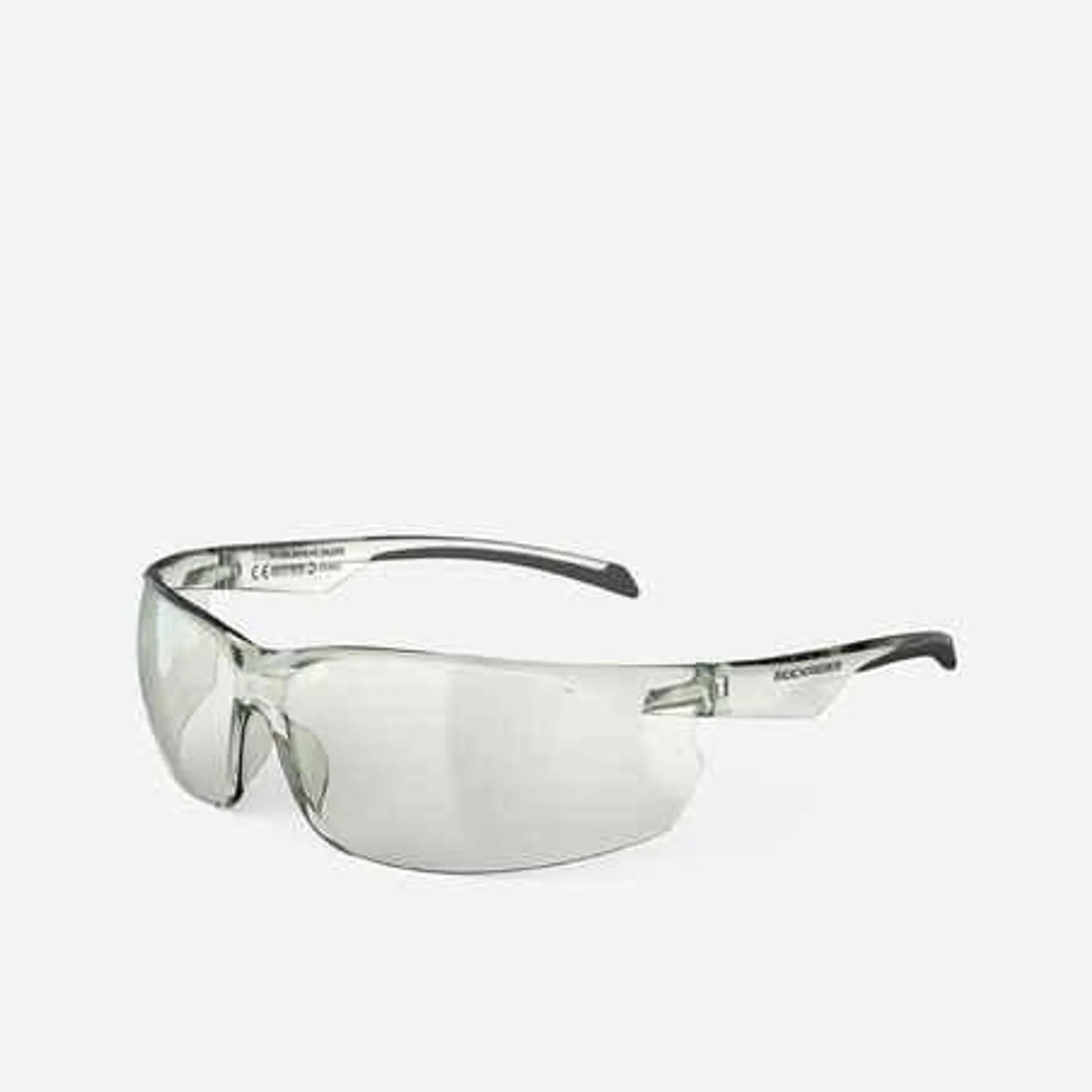 Gafas ciclismo ST100 cat 0 Rockrider - transparentes