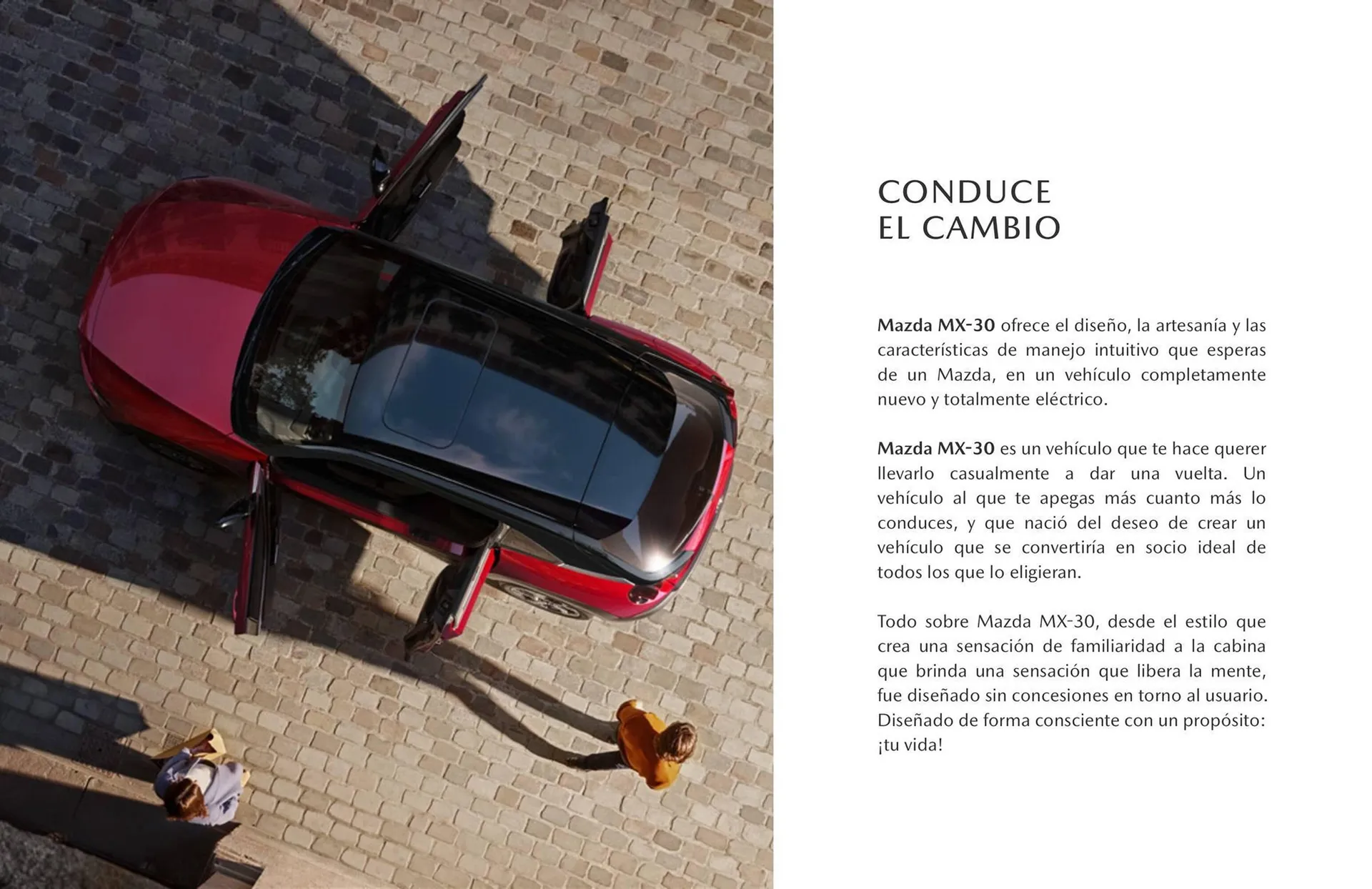 Catalogo de Catálogo Mazda 3 de octubre al 3 de octubre 2024 - Pag 2