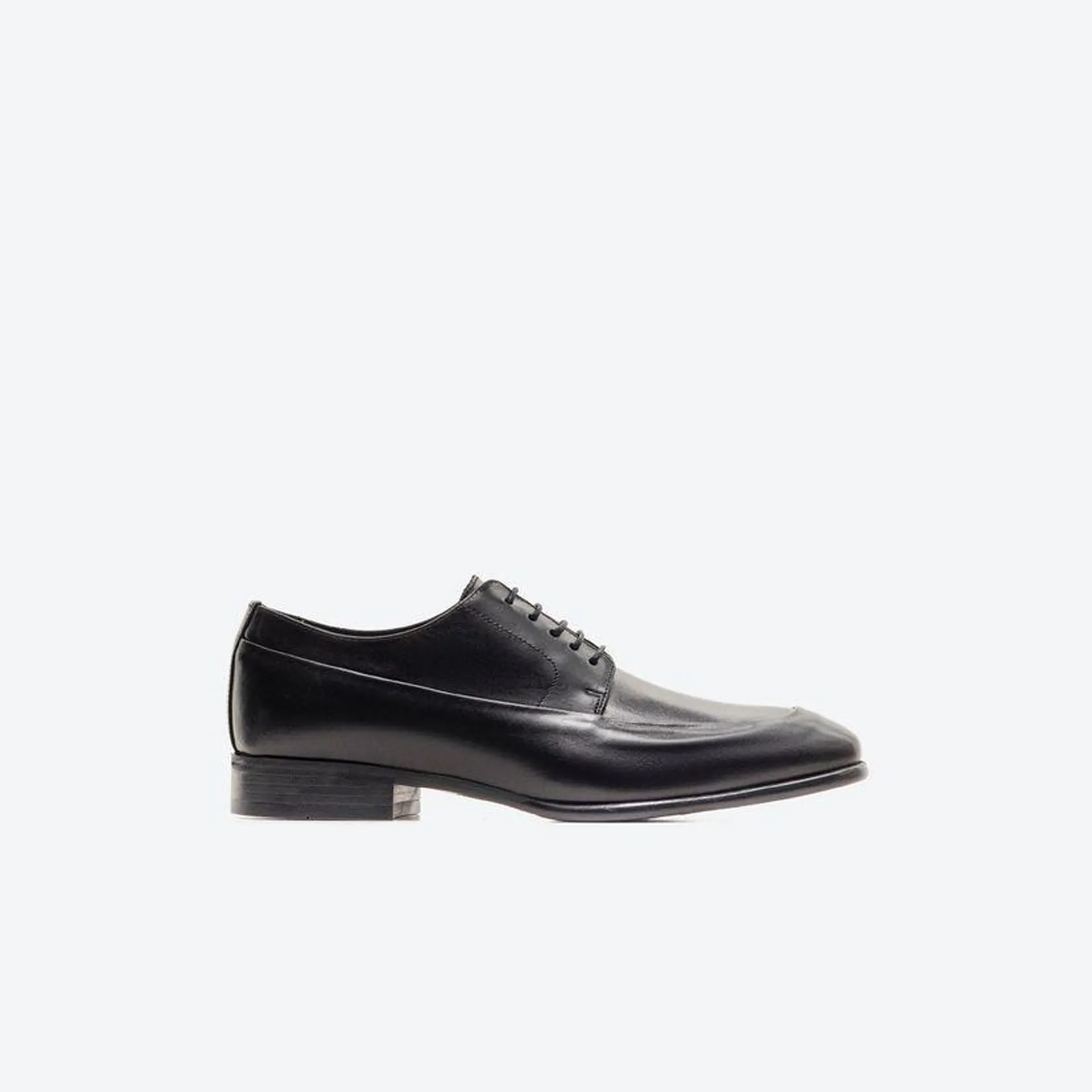 Zapato Formal Hombre Freeport Znbs Negro