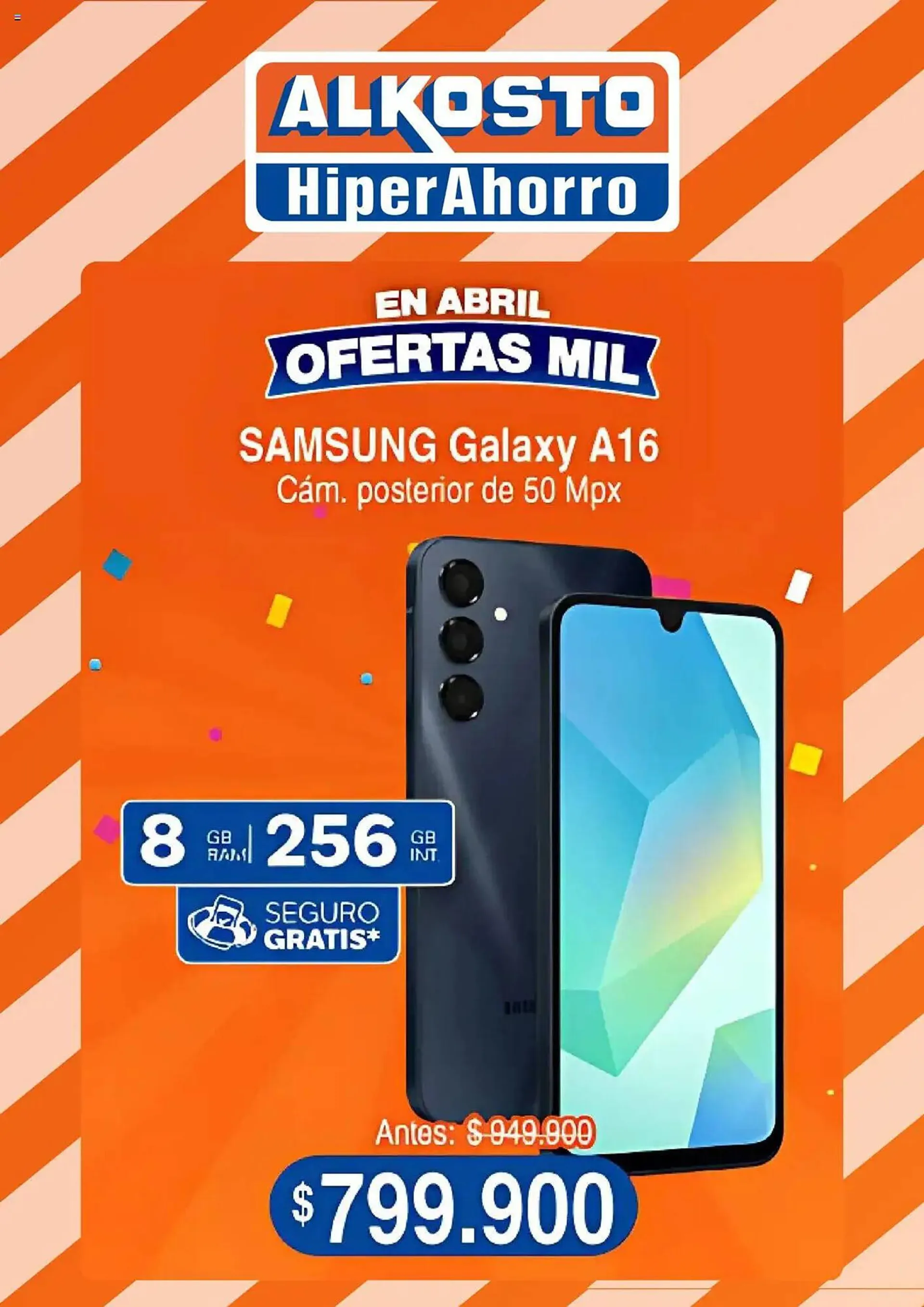 Catálogo Alkosto - 1
