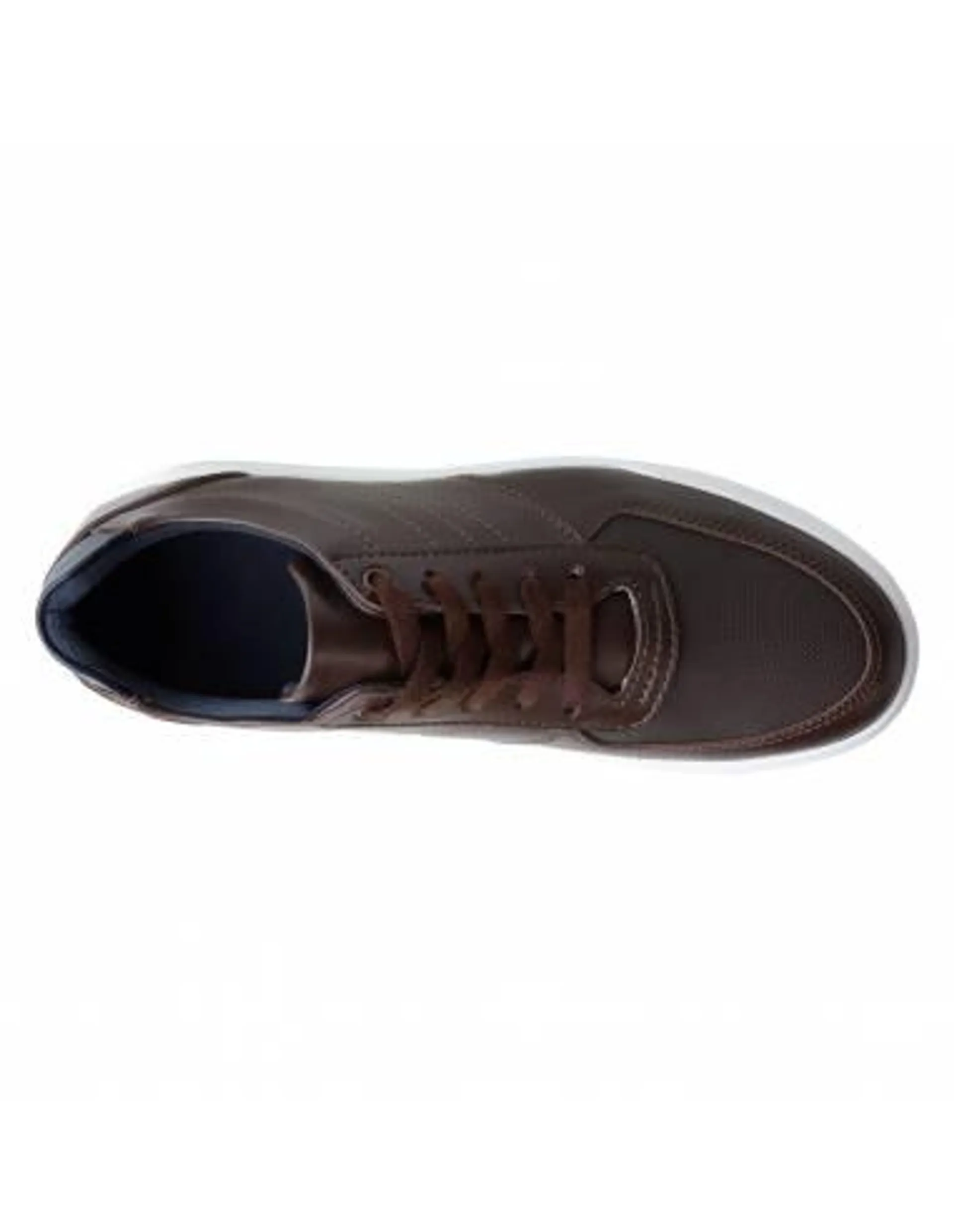 Zapatos casuales tipo Oxford para hombre