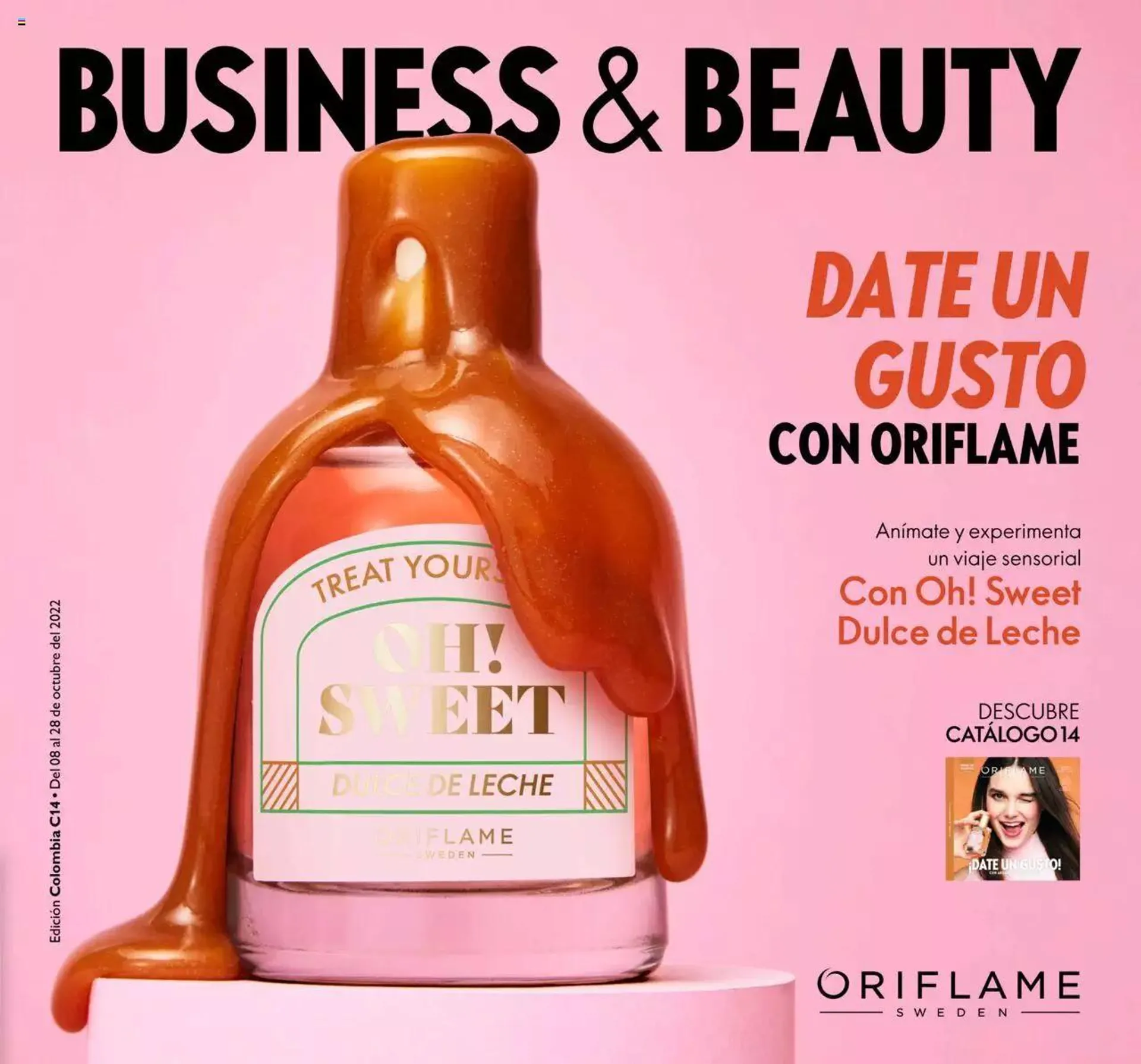 Oriflame - C14/ Business&Beauty - 0