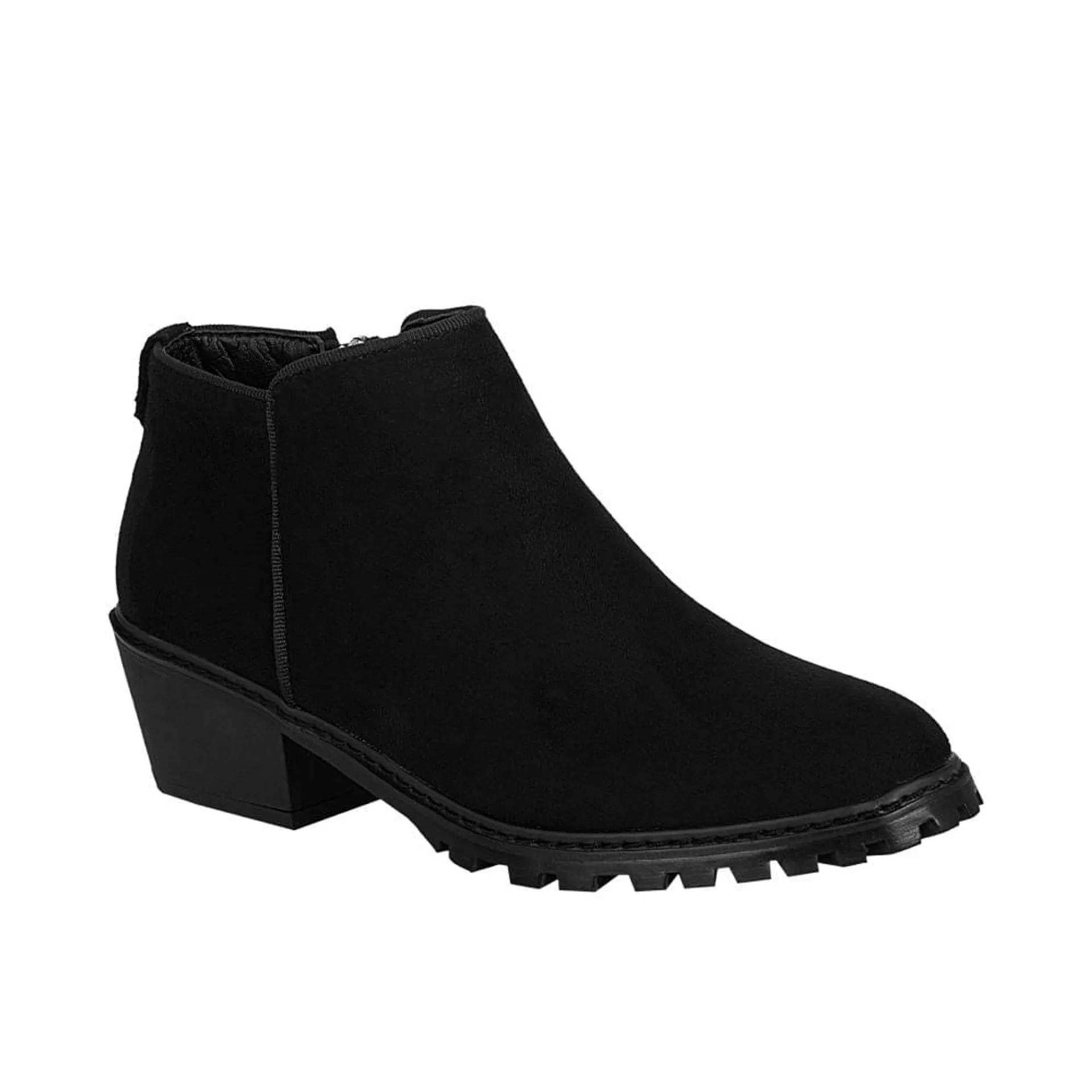 Bota/botin de Mujer marca Frattini / Bota 22212-01a