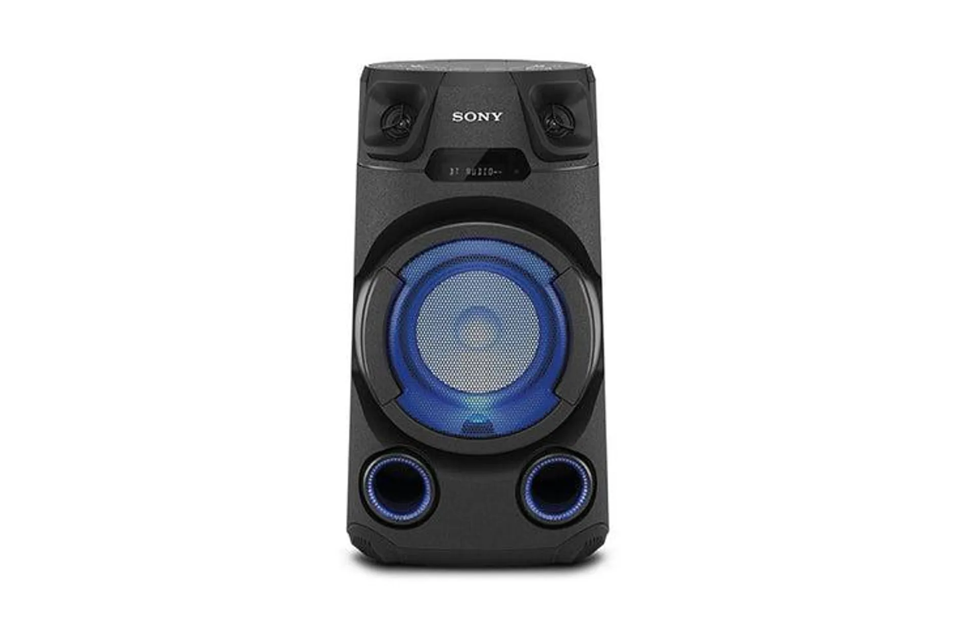 Minicomponente Sony V13D 150 watts