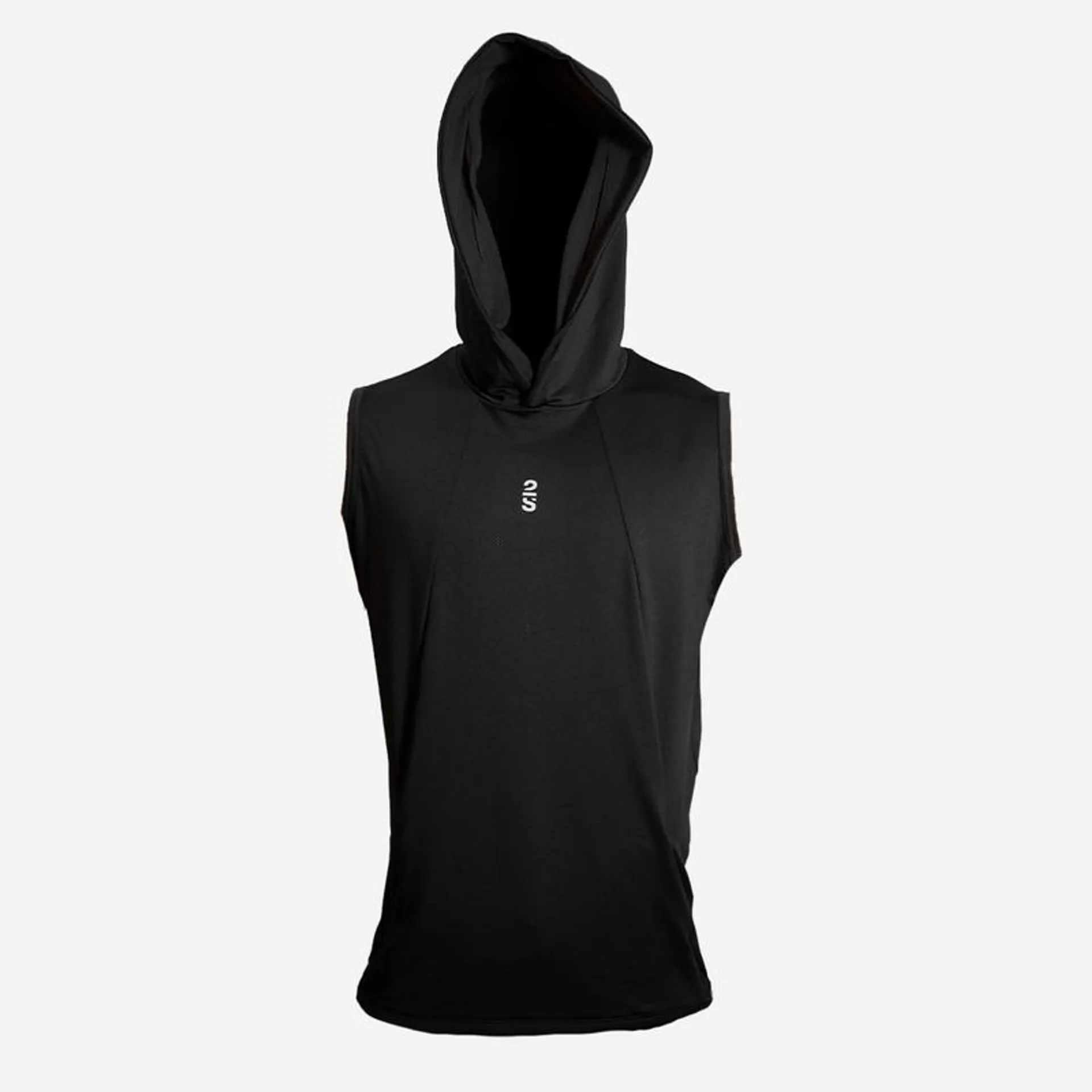 BUZO 2S HOODIE HELDER M BLACK HOMBRE