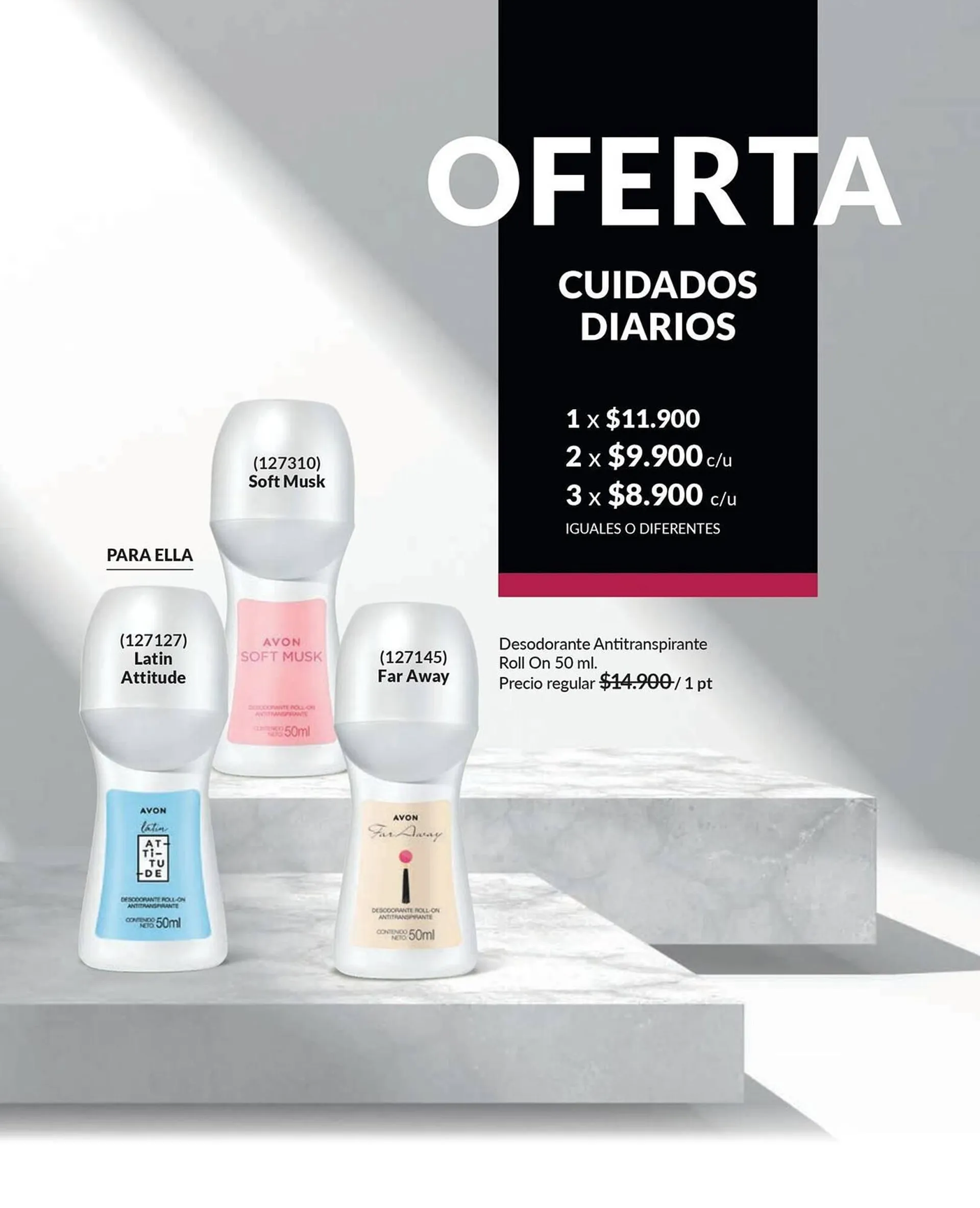 Catalogo de Catálogo Avon 20 de diciembre al 3 de enero 2025 - Pag 161