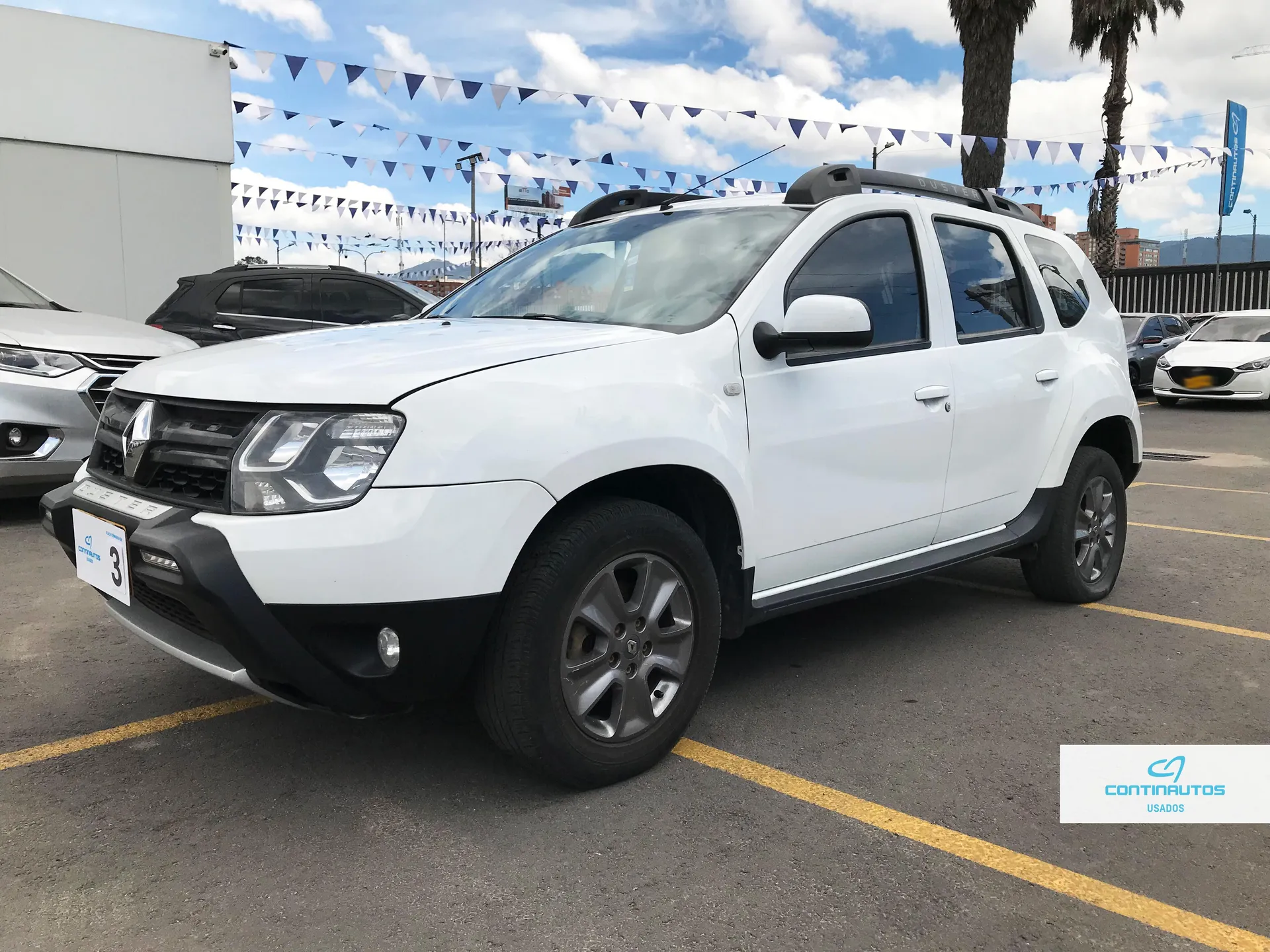 RENAULTDUSTER [FL] DYNAMIQUE/INTENS MT 2000CC 4X4