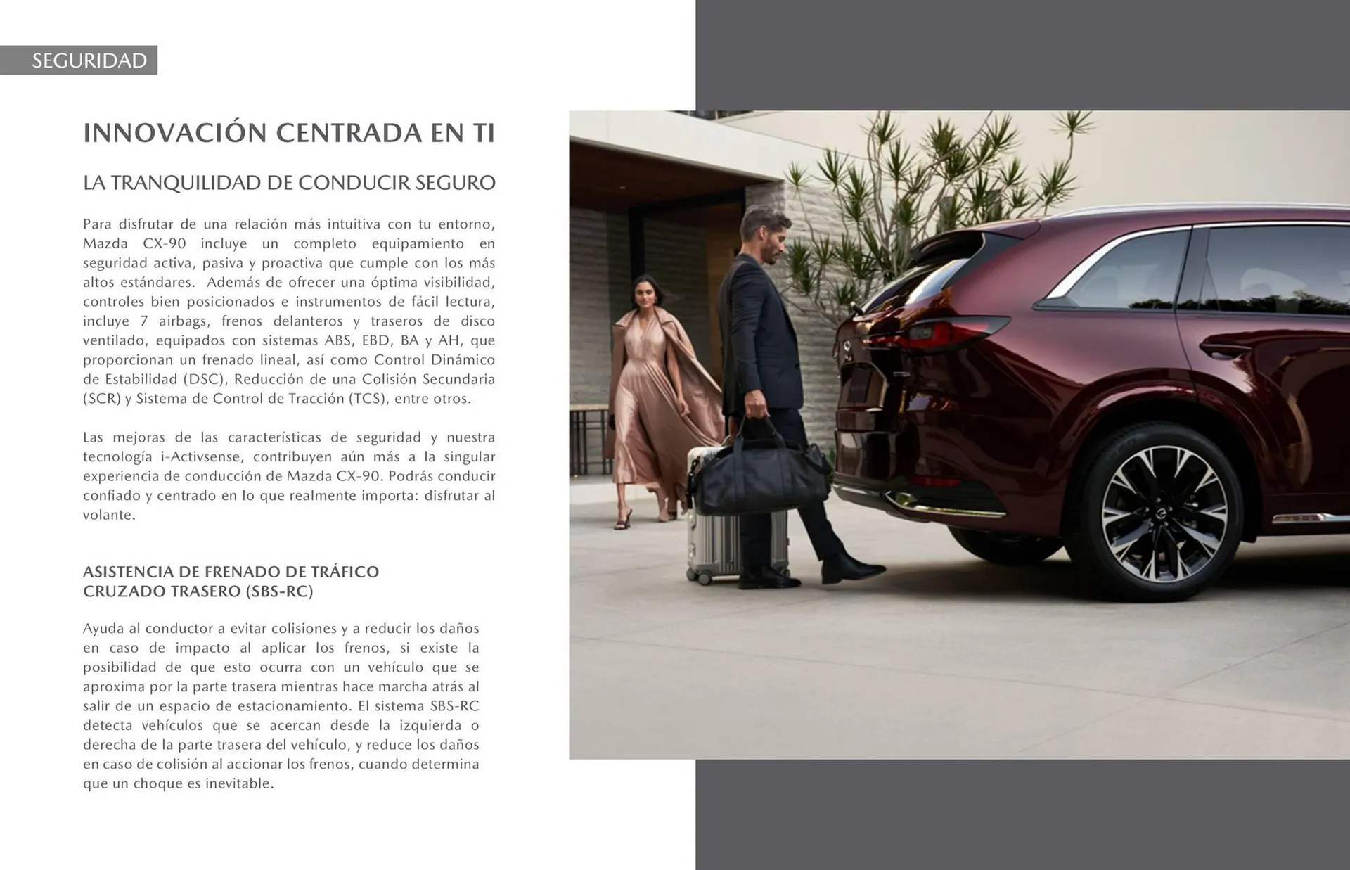 Catalogo de Catálogo Mazda 3 de octubre al 3 de octubre 2024 - Pag 11