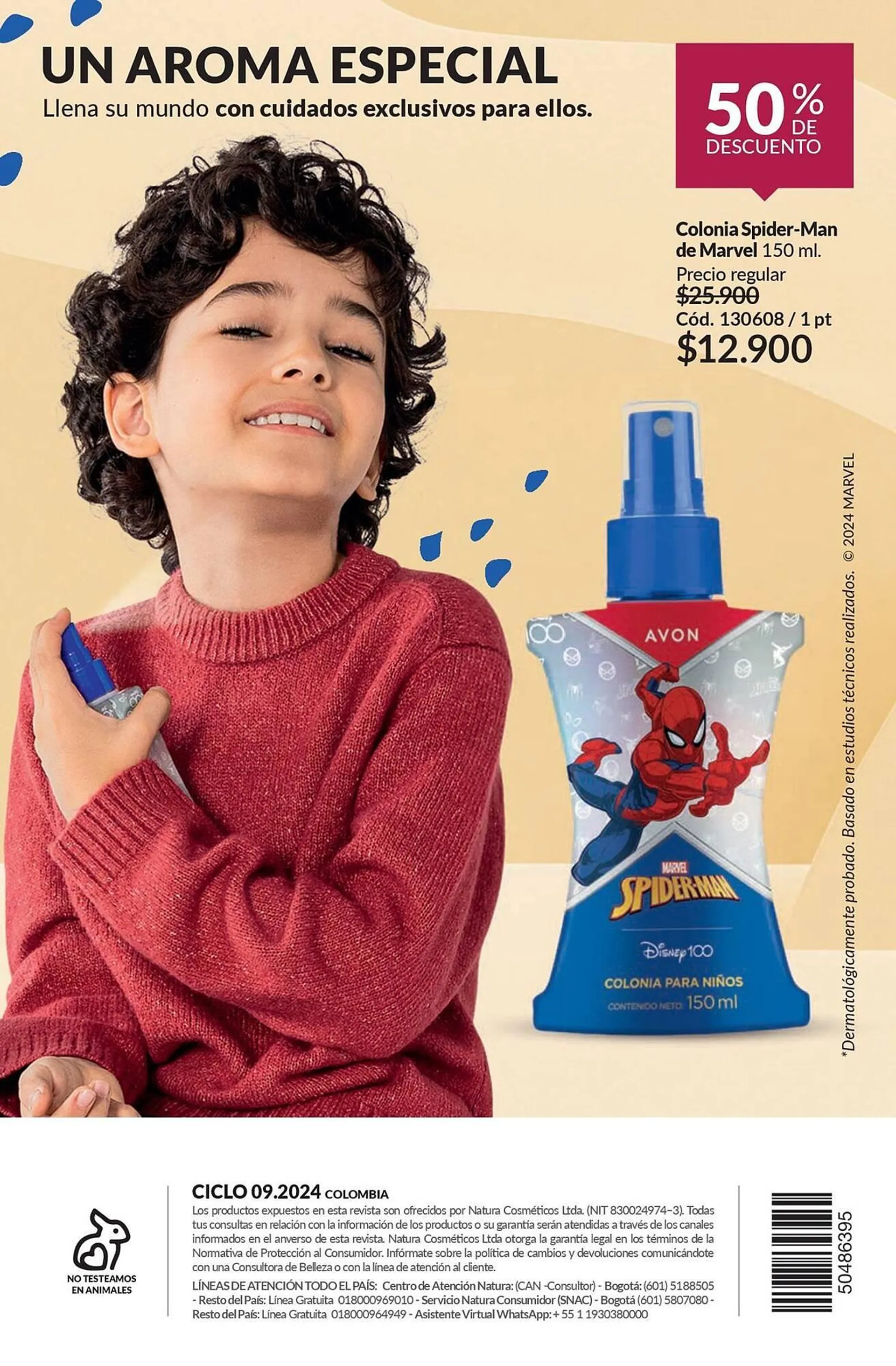 Catalogo de Catálogo Avon 14 de junio al 30 de junio 2024 - Pag 100