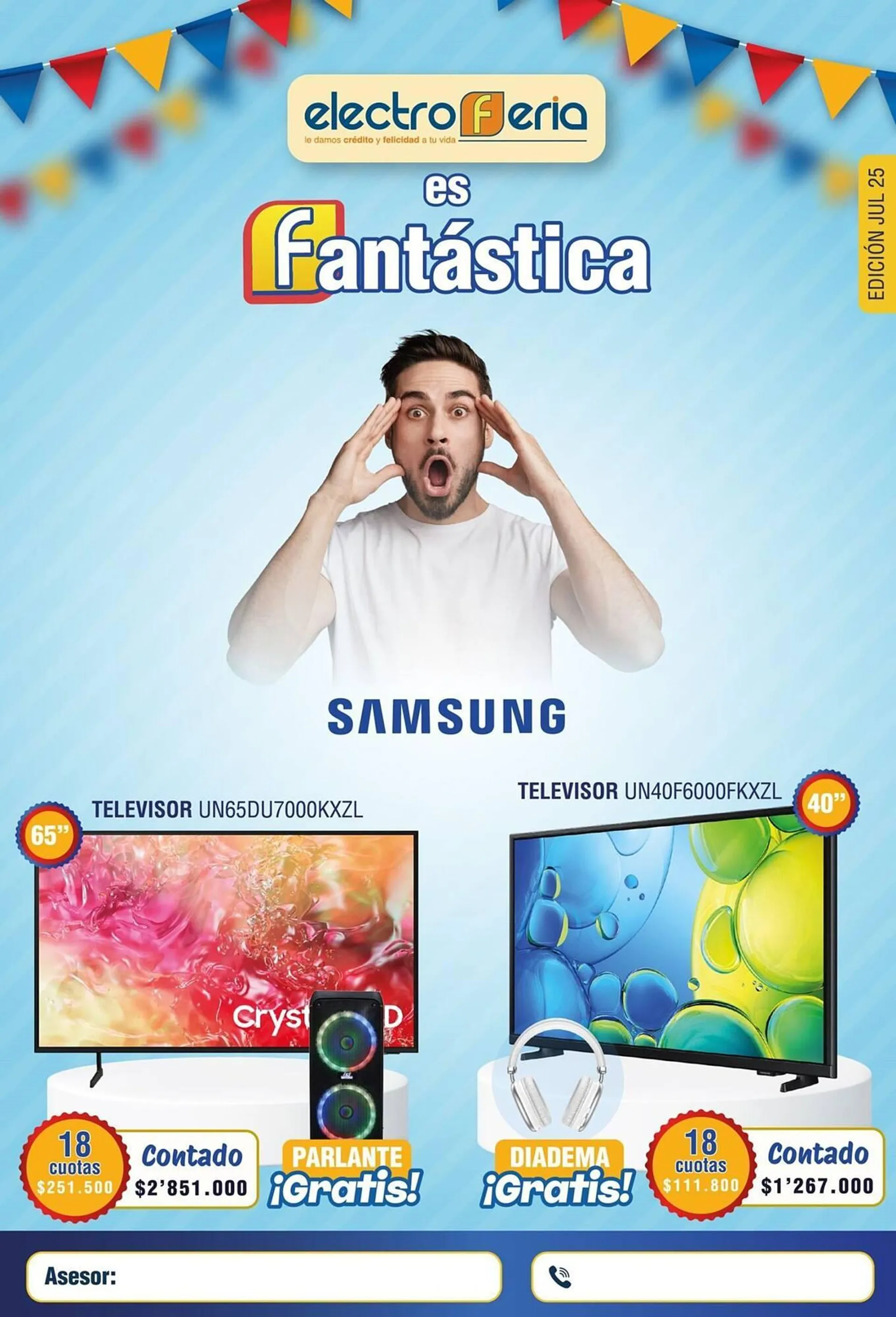 Catálogo Electroferia - 1